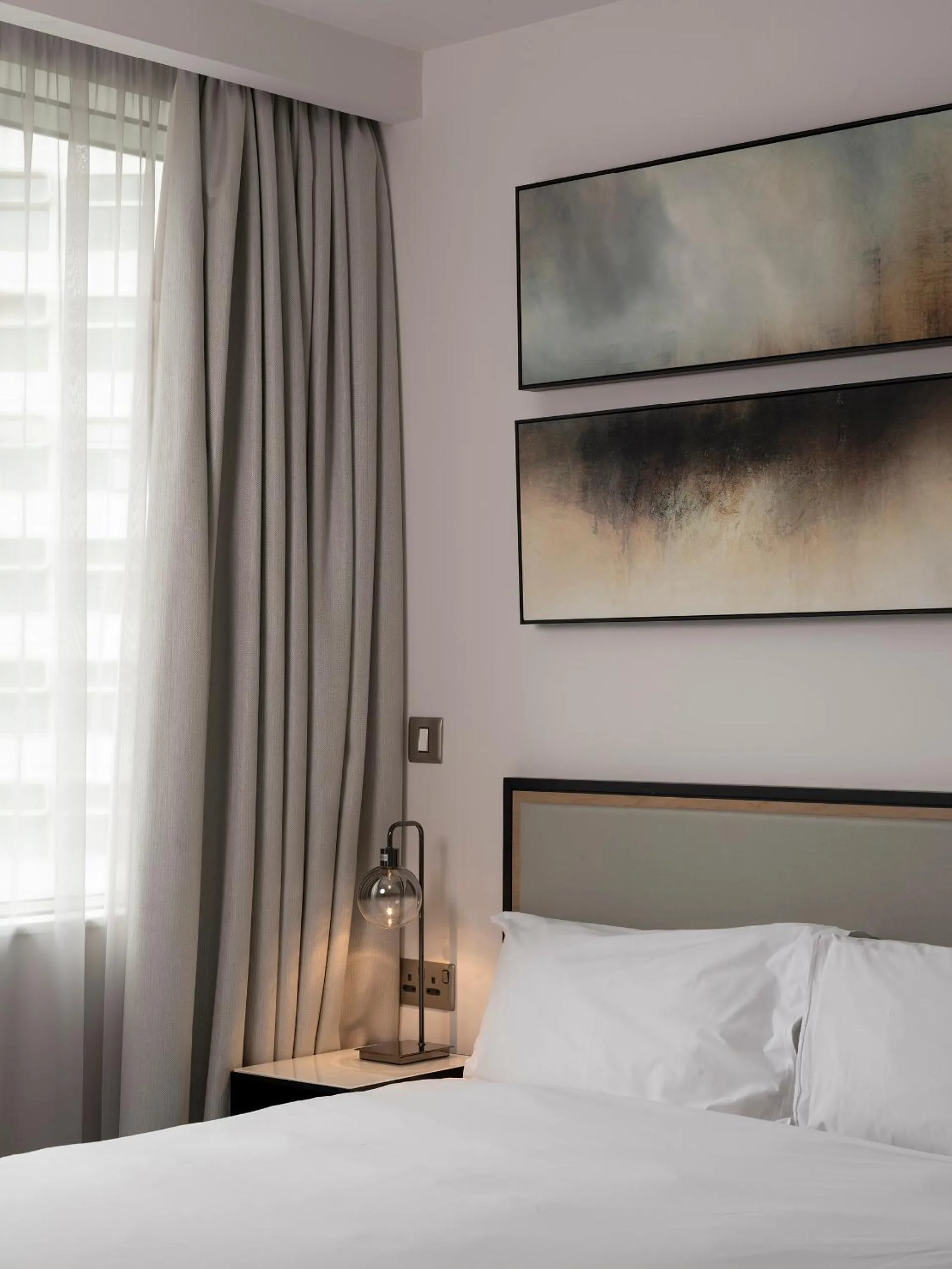 Bedroom, Bed in CitySuites Aparthotel