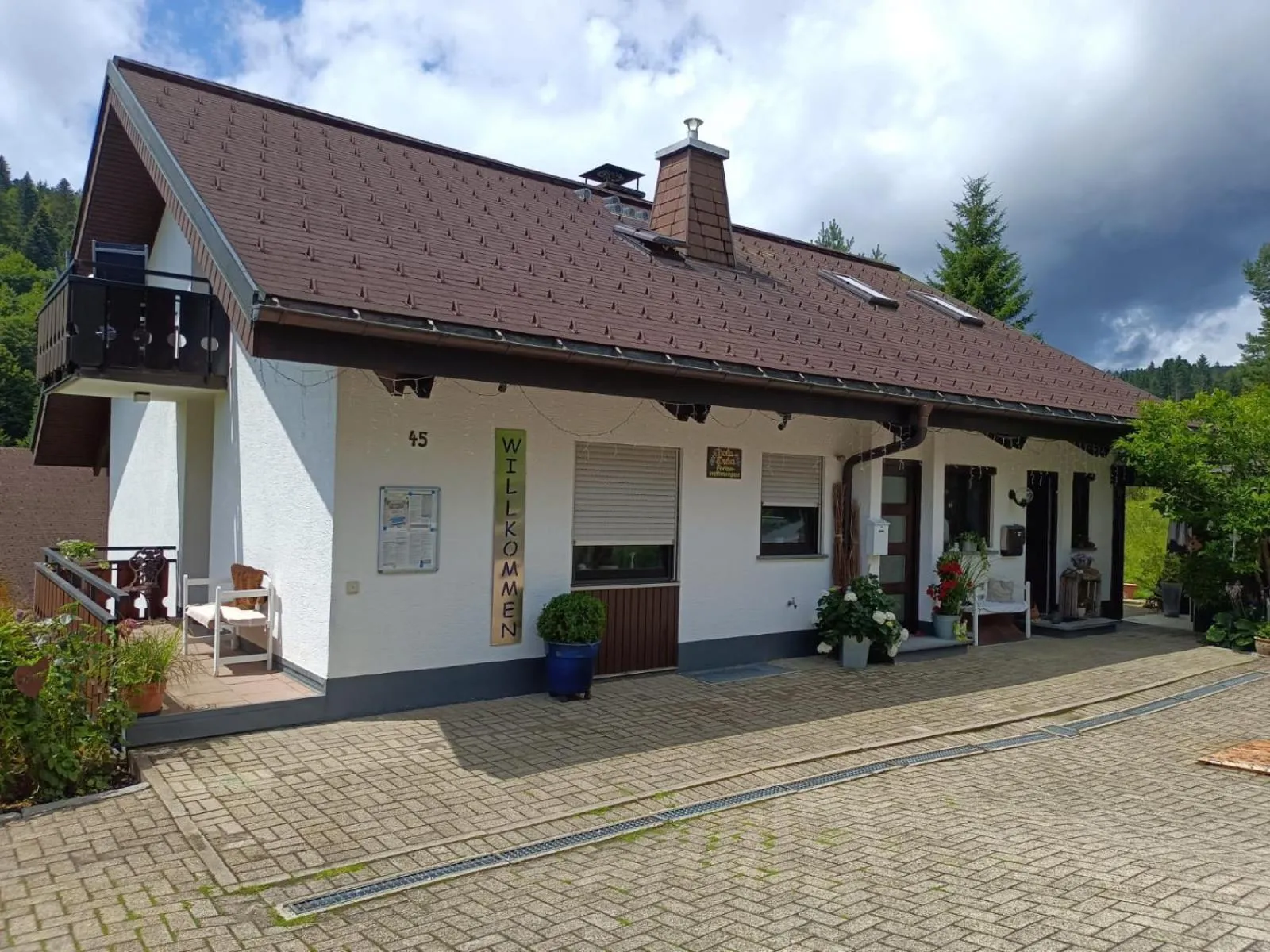 Haus Akelei