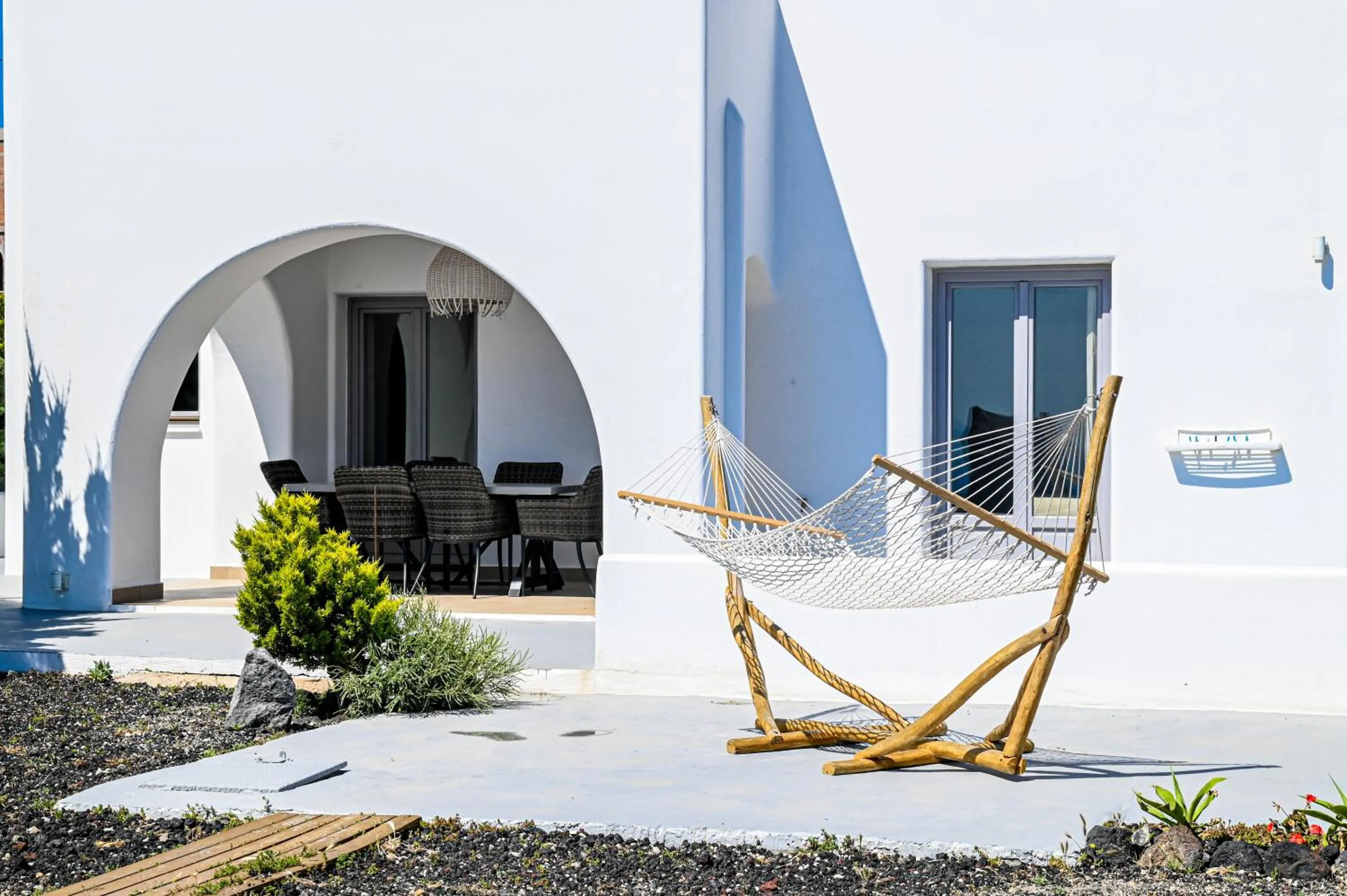 Property building in Saint Apostles Villas