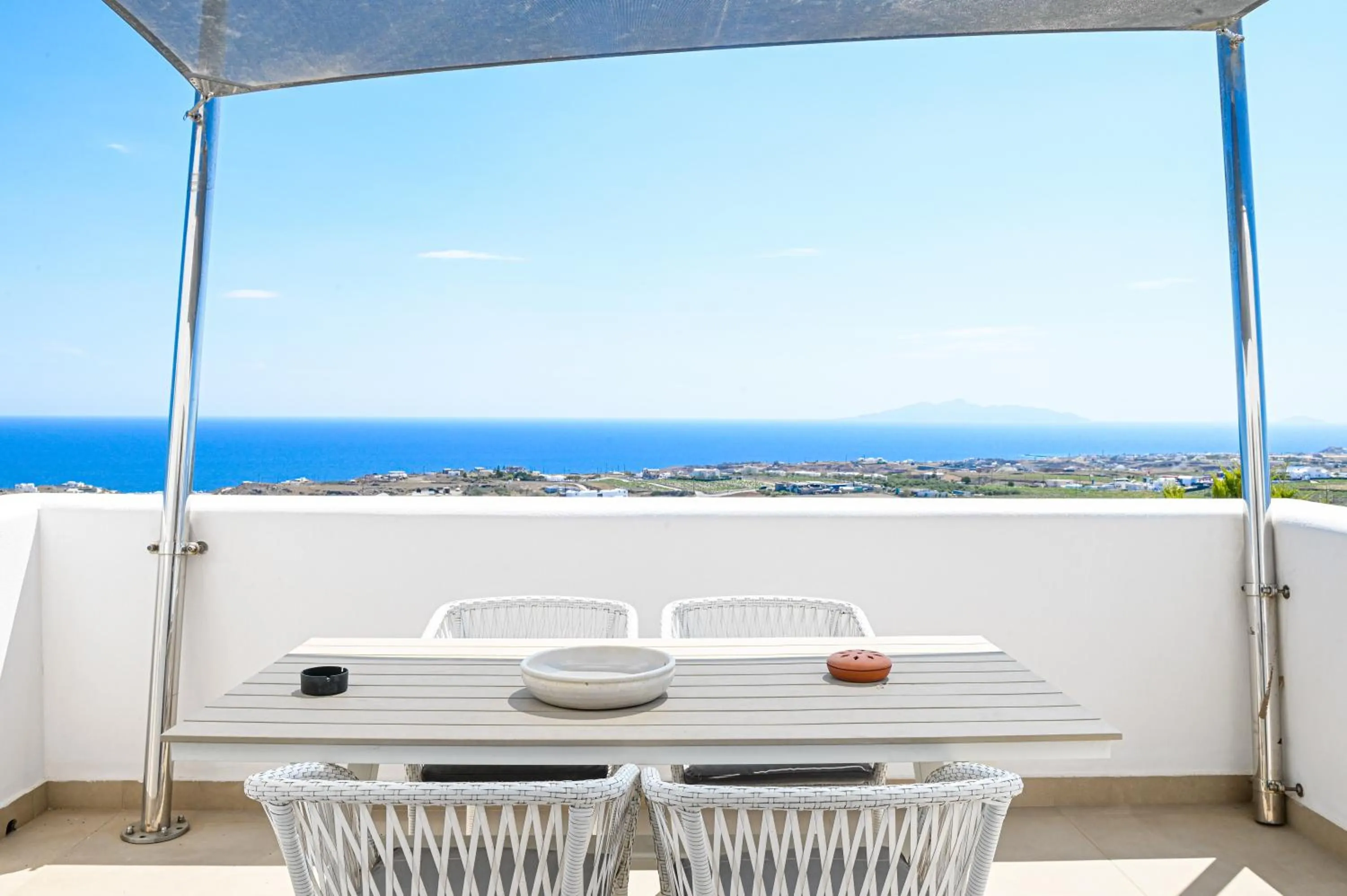 Sea view in Saint Apostles Villas