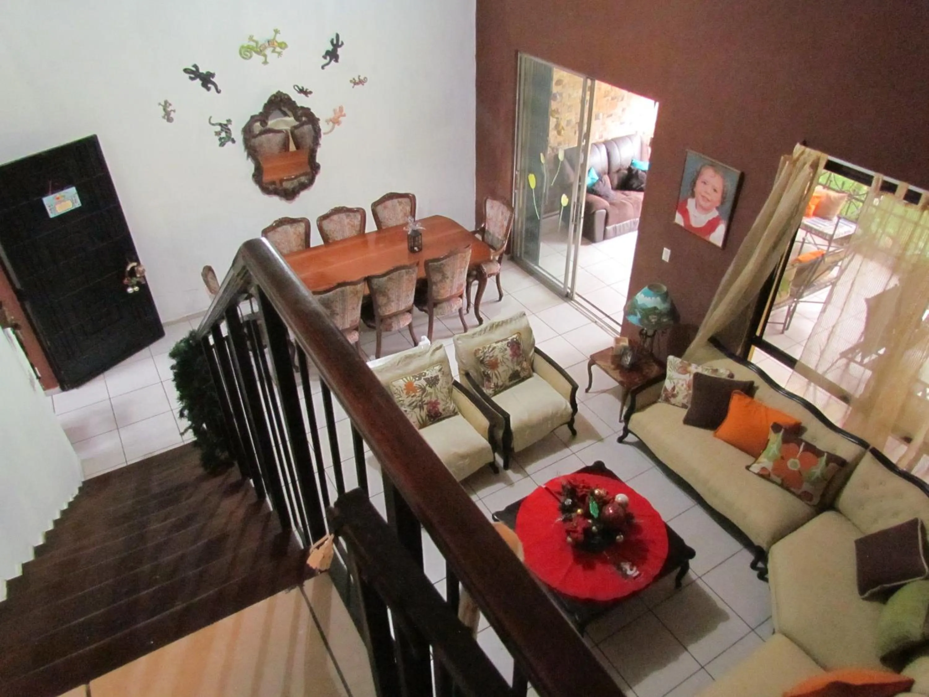 Area and facilities, Bed in Hotel Antiguo