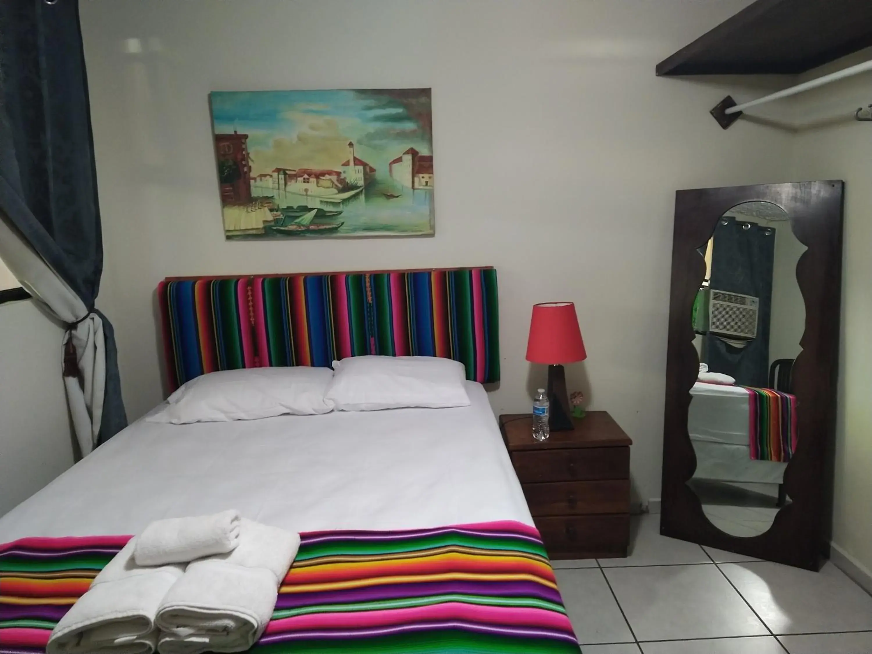 Double or Twin Room - single occupancy in Hotel Antiguo Double or Twin Room - single occupancy in Hotel Antiguo