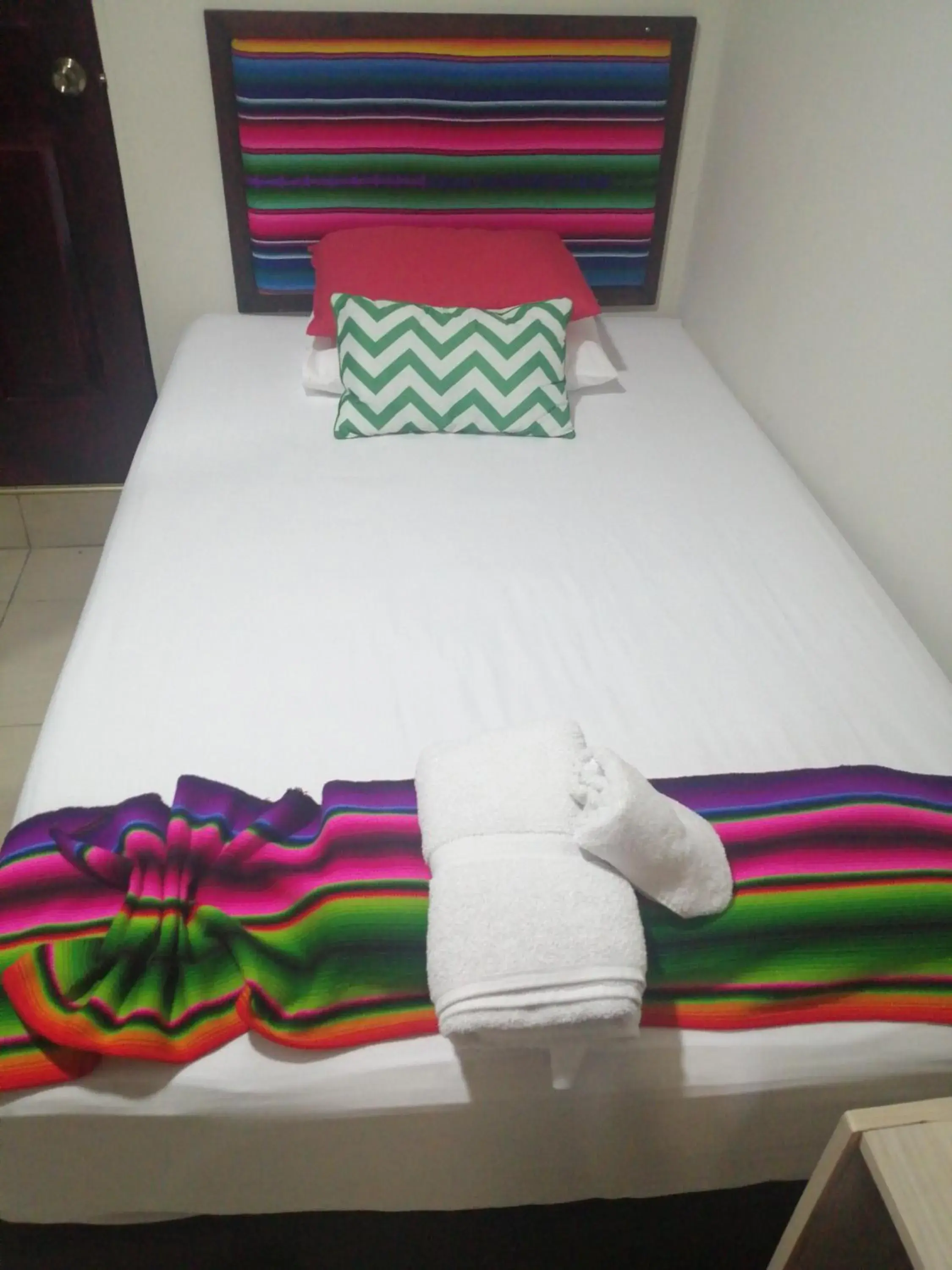 Standard Single Room - single occupancy in Hotel Antiguo Standard Single Room - single occupancy in Hotel Antiguo
