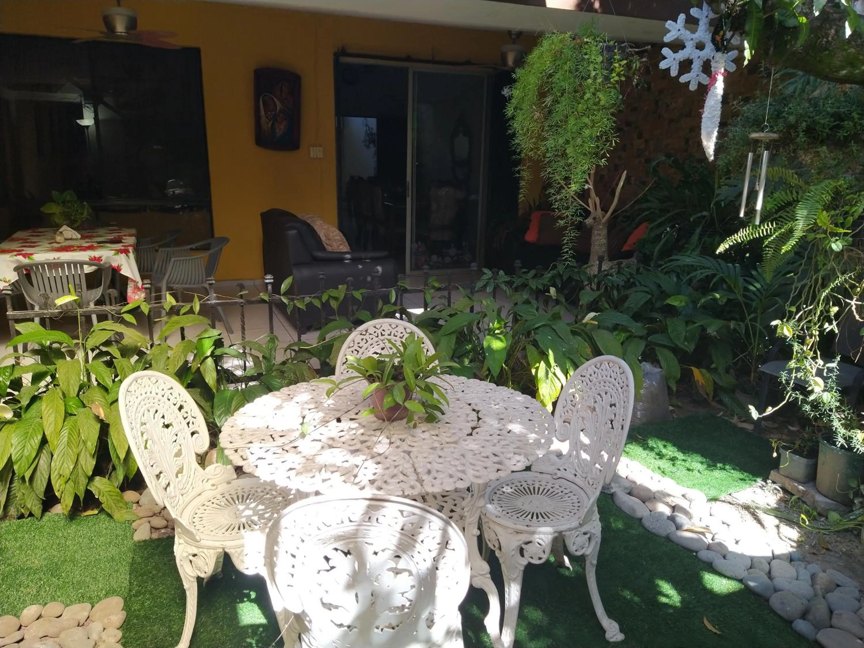 Property building in Hotel Antiguo