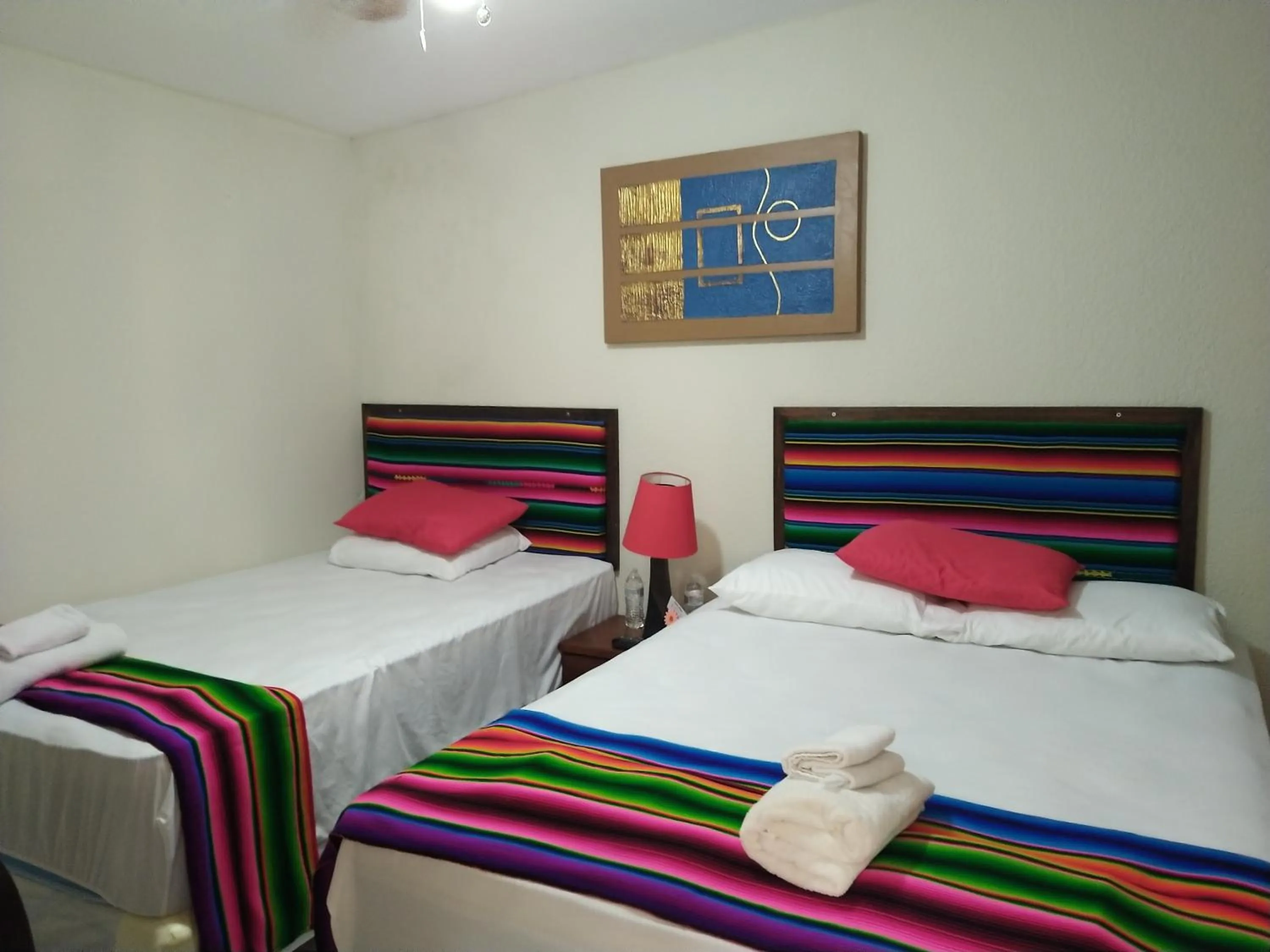 Photo of the whole room, Bed in Hotel Antiguo
