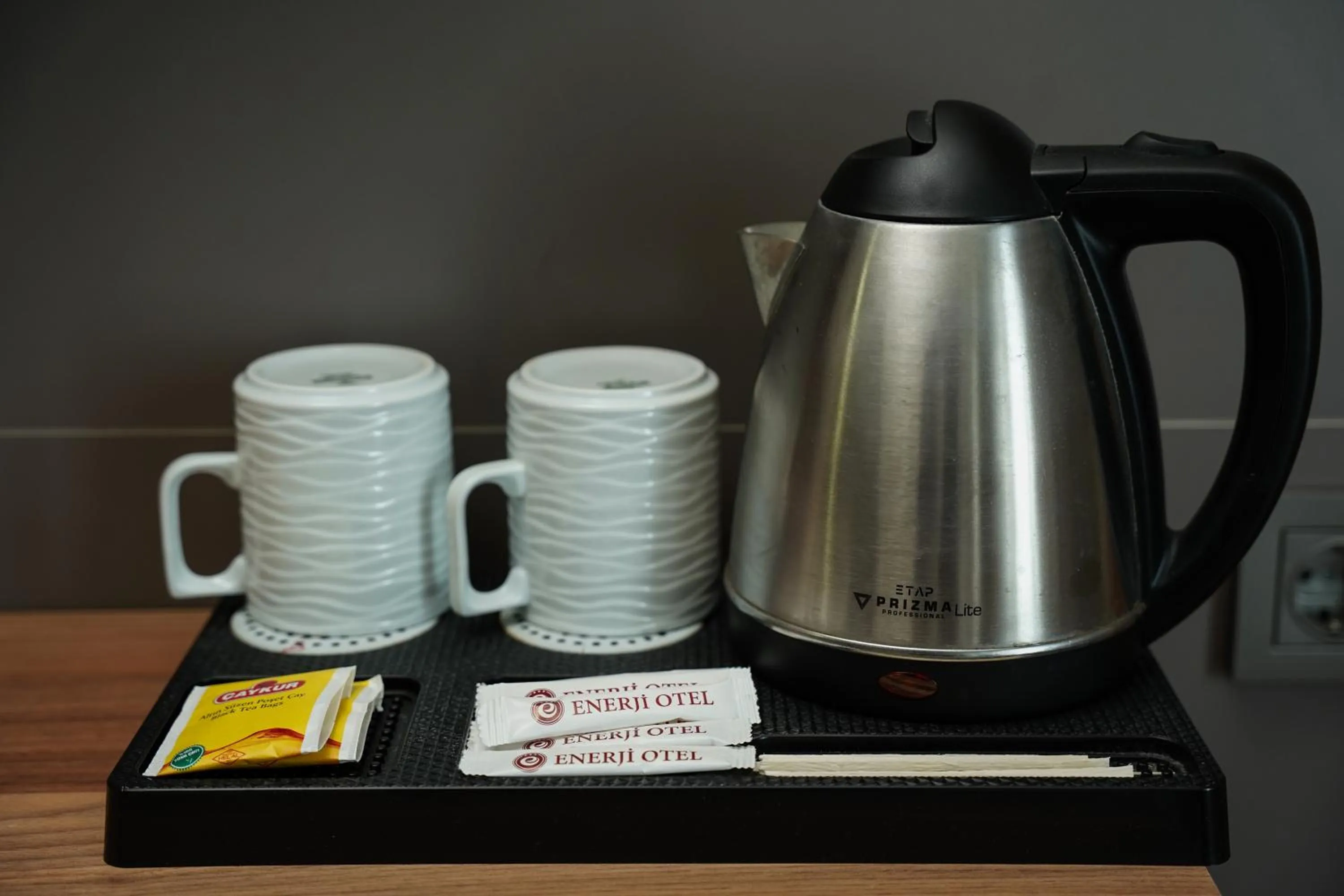Coffee/tea facilities in Enerji Otel