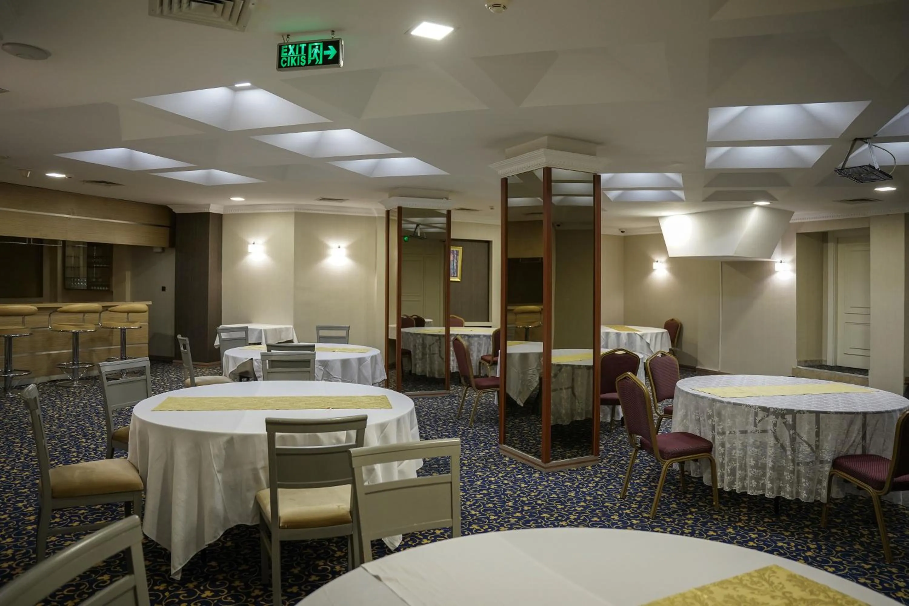 Meeting/conference room in Enerji Otel