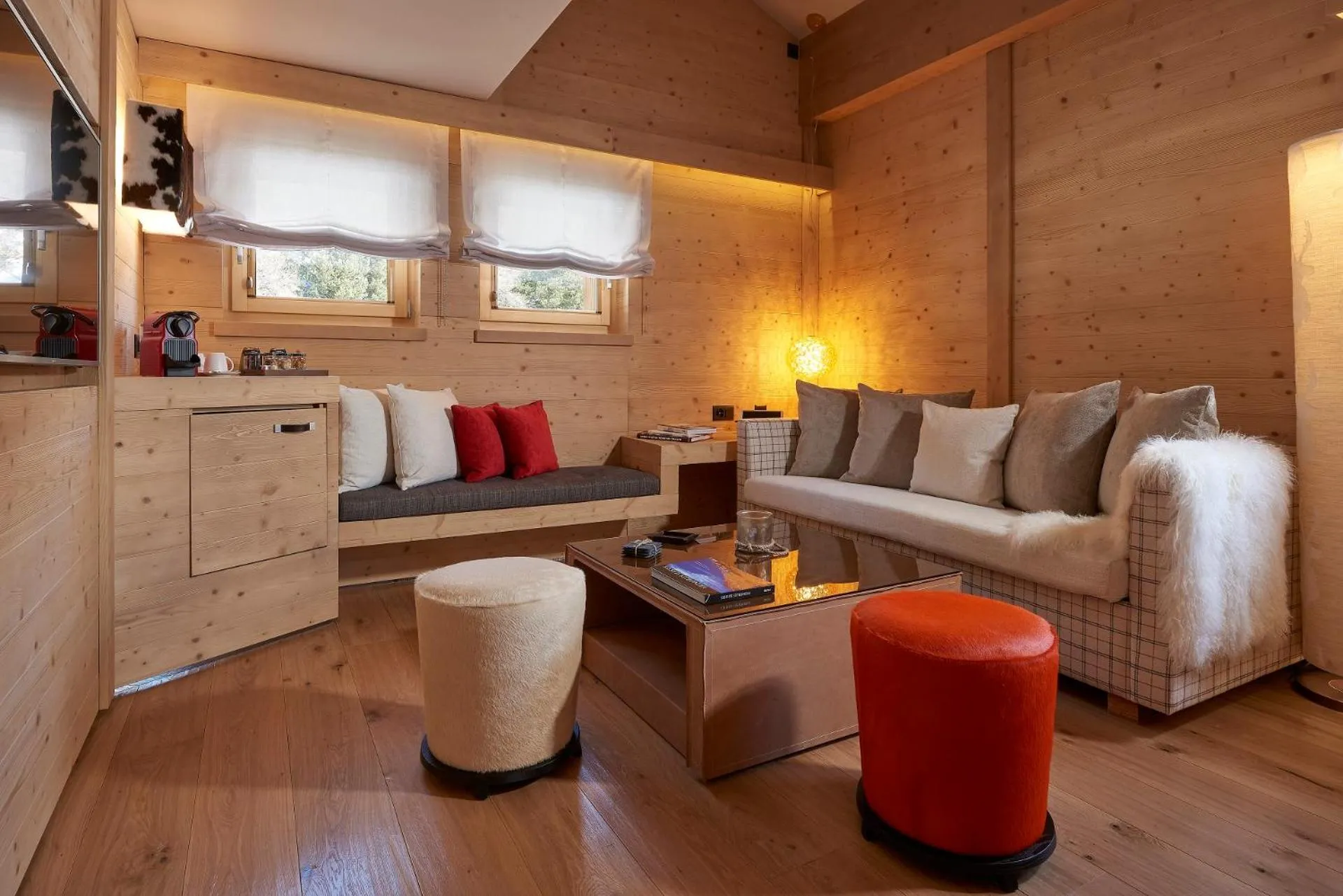 Winter in Chandolin Boutique Hotel