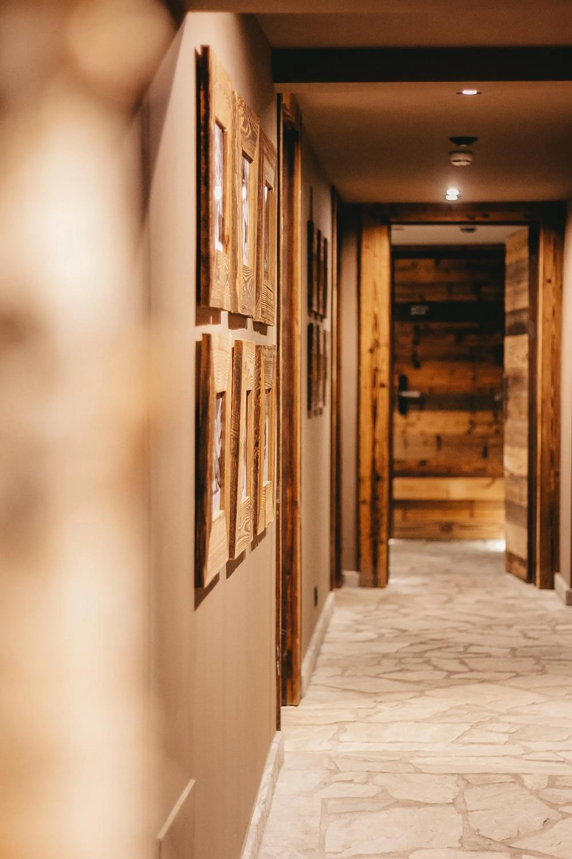 Winter in Chandolin Boutique Hotel