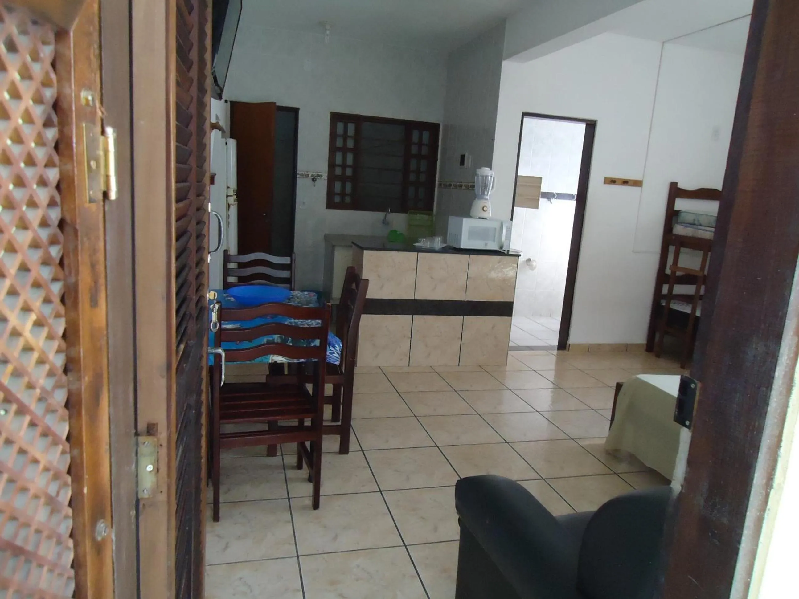Chales Ubatuba I