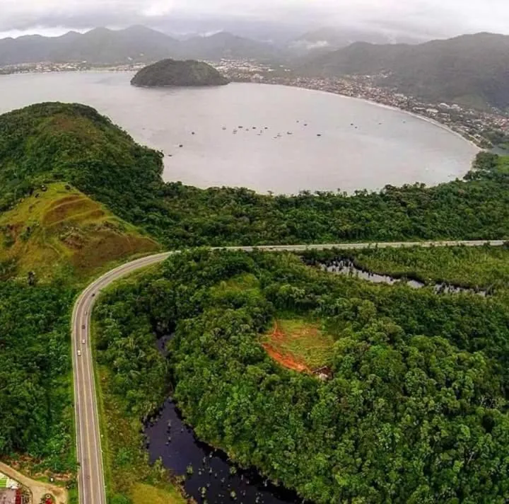 Chales Ubatuba I