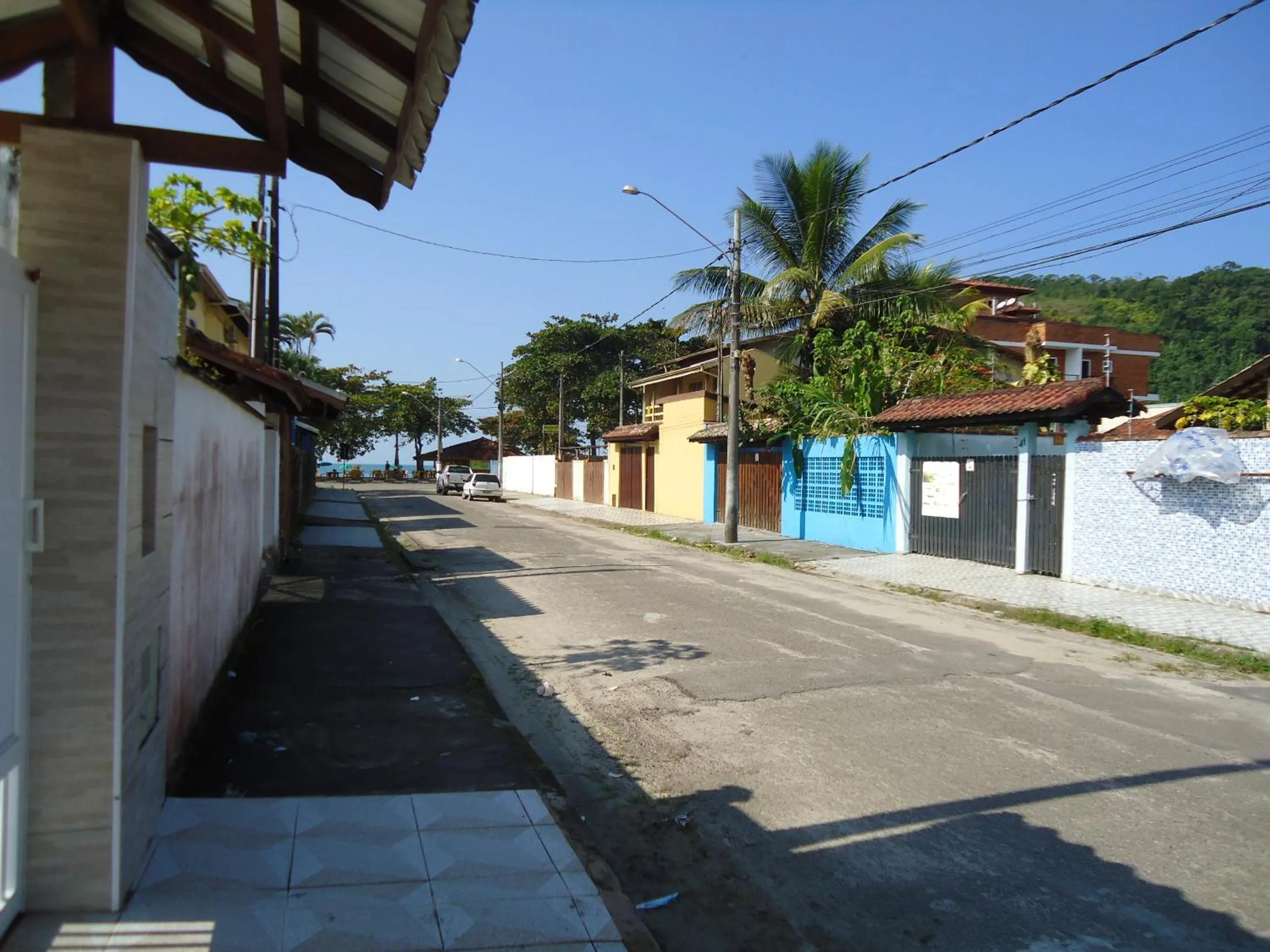 Chales Ubatuba I