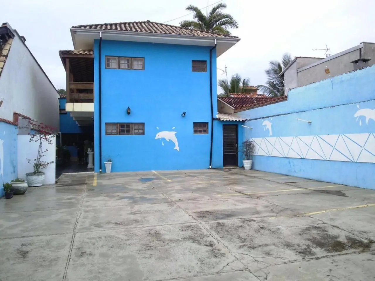 Chales Ubatuba I