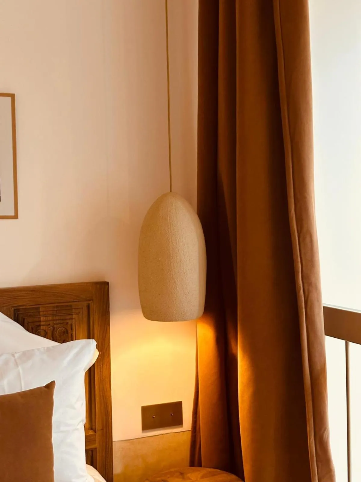 Bedroom, Bed in Riad Jardin Des Sens & Spa