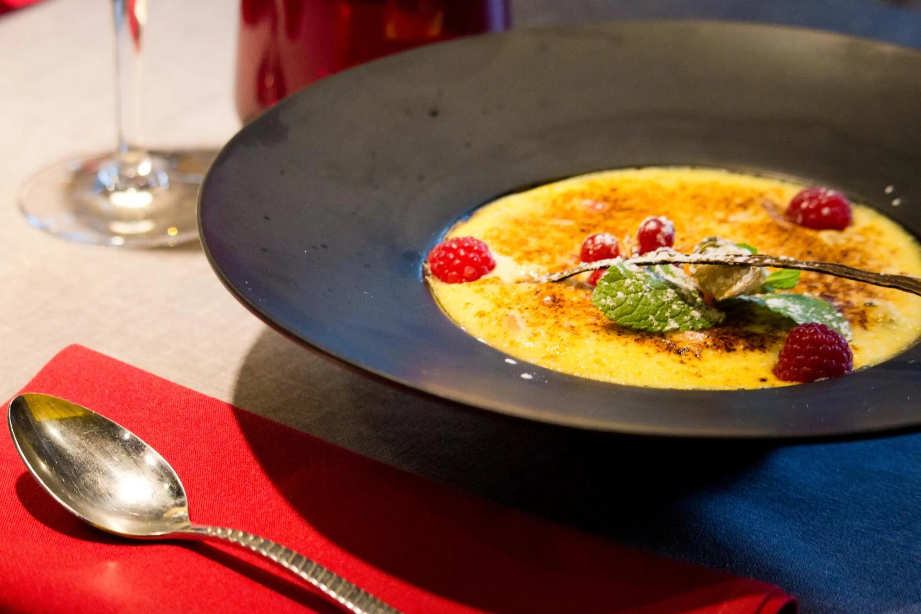 Restaurant/places to eat in Logis Hôtel Restaurant Le Fruitier