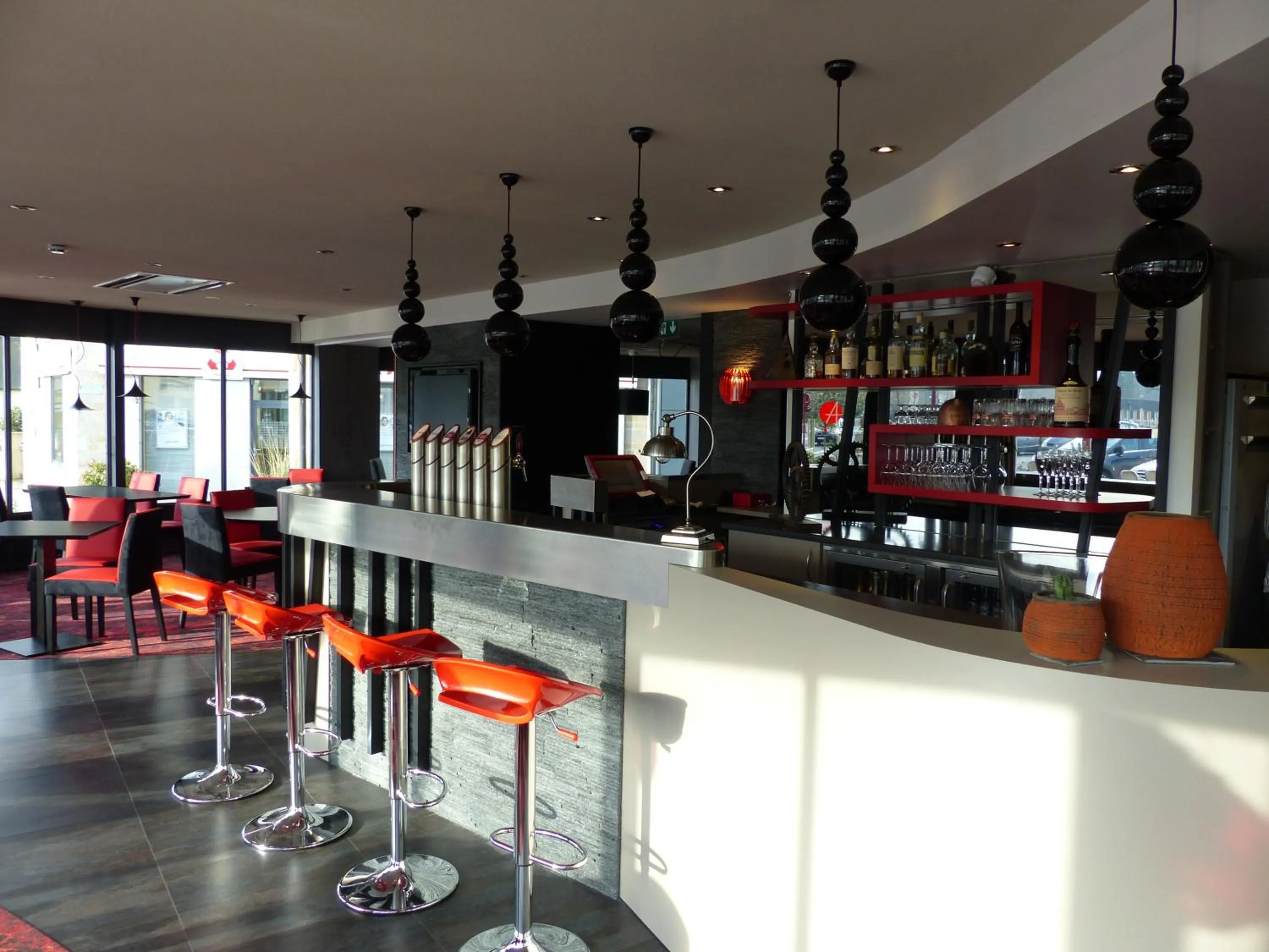 Restaurant/places to eat in Logis Hôtel Restaurant Le Fruitier