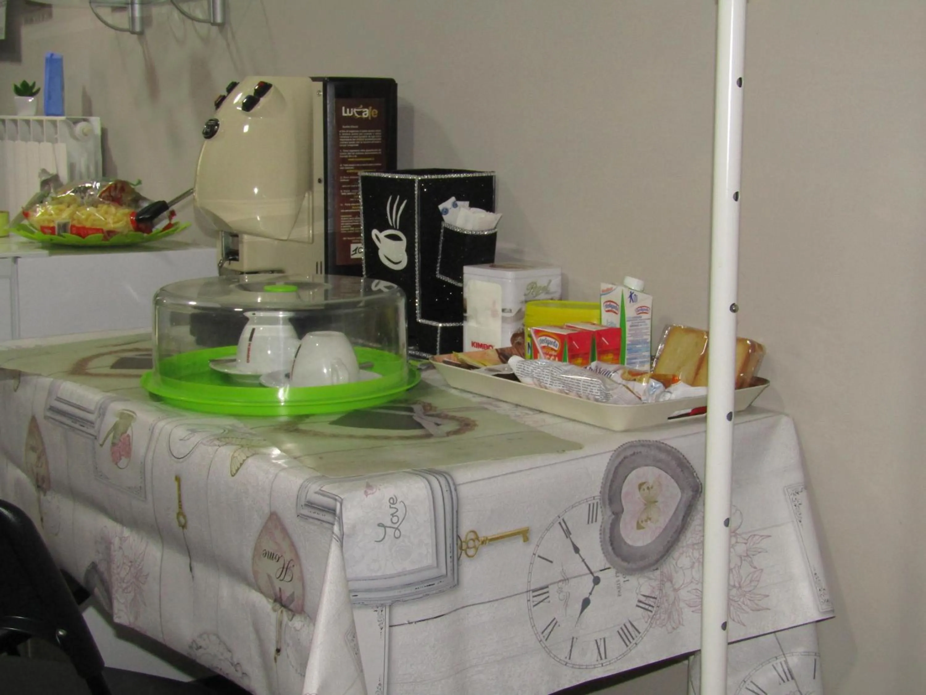 Tufaro B&B Private Room