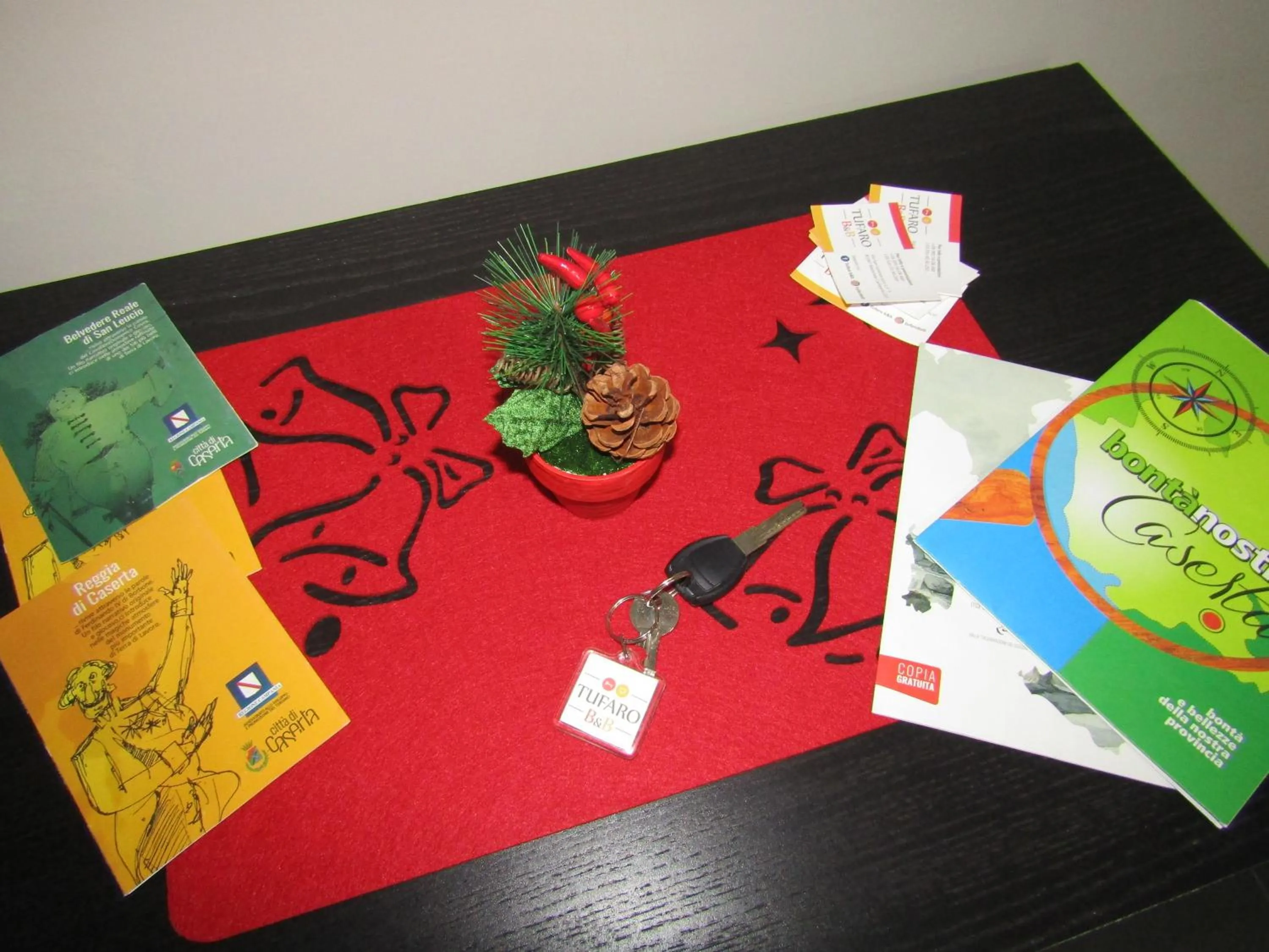 Tufaro B&B Private Room