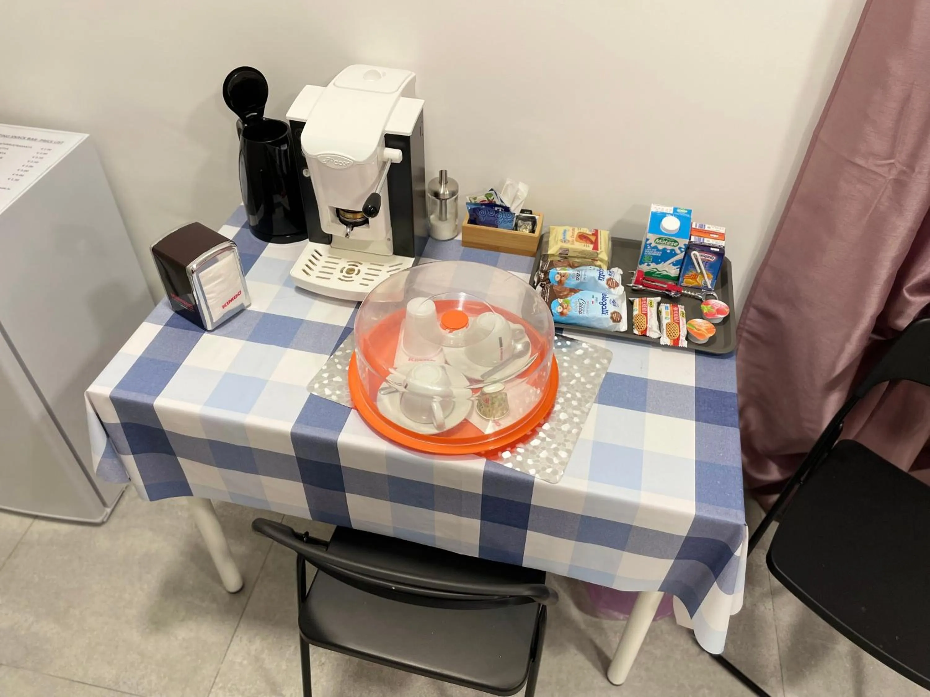 Tufaro B&B Private Room