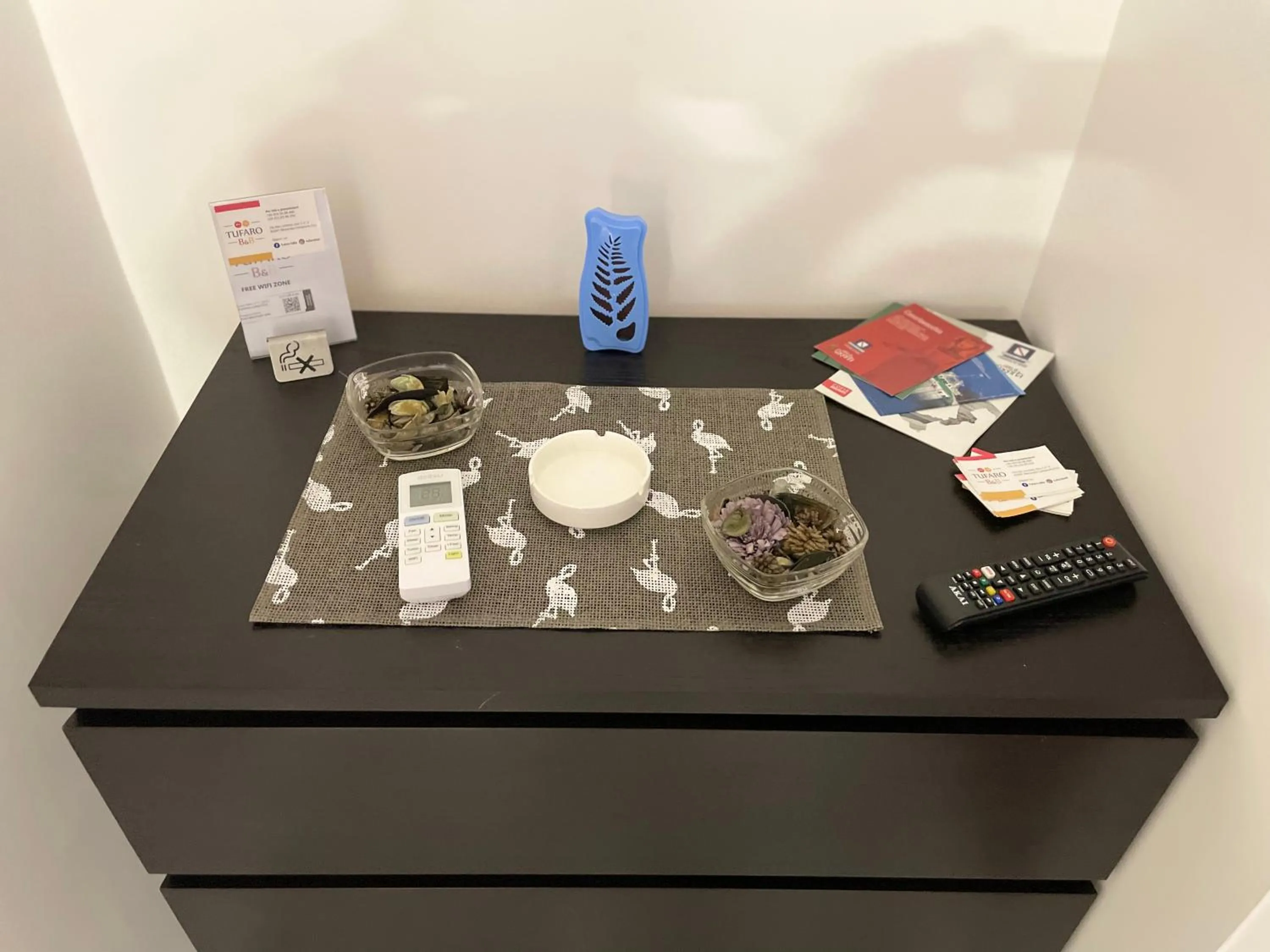 Tufaro B&B Private Room