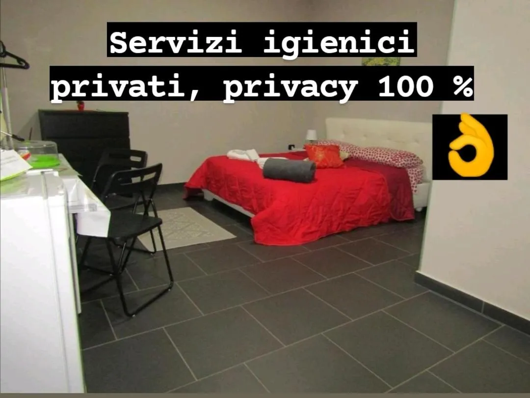 Tufaro B&B Private Room