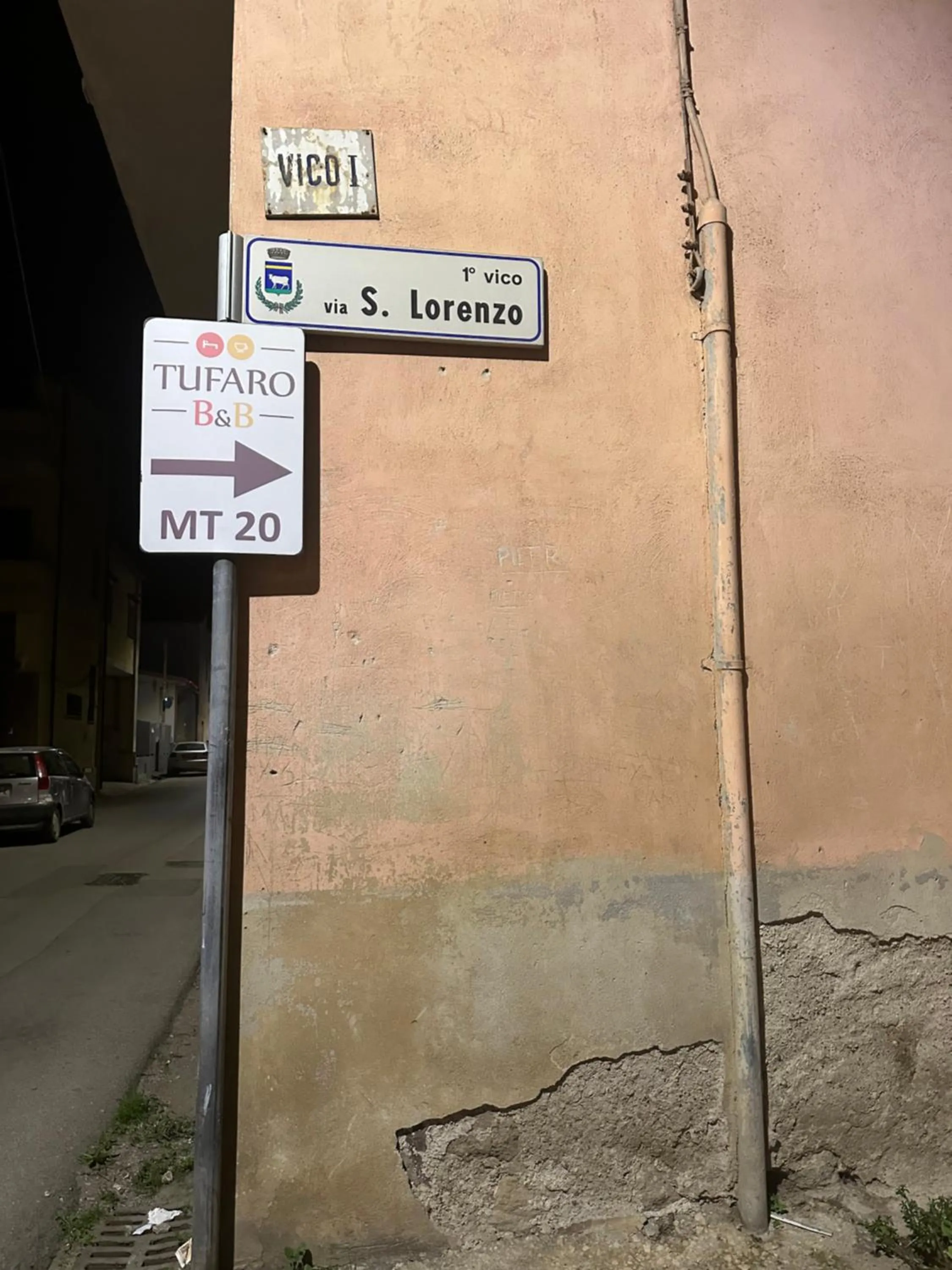 Tufaro B&B Private Room