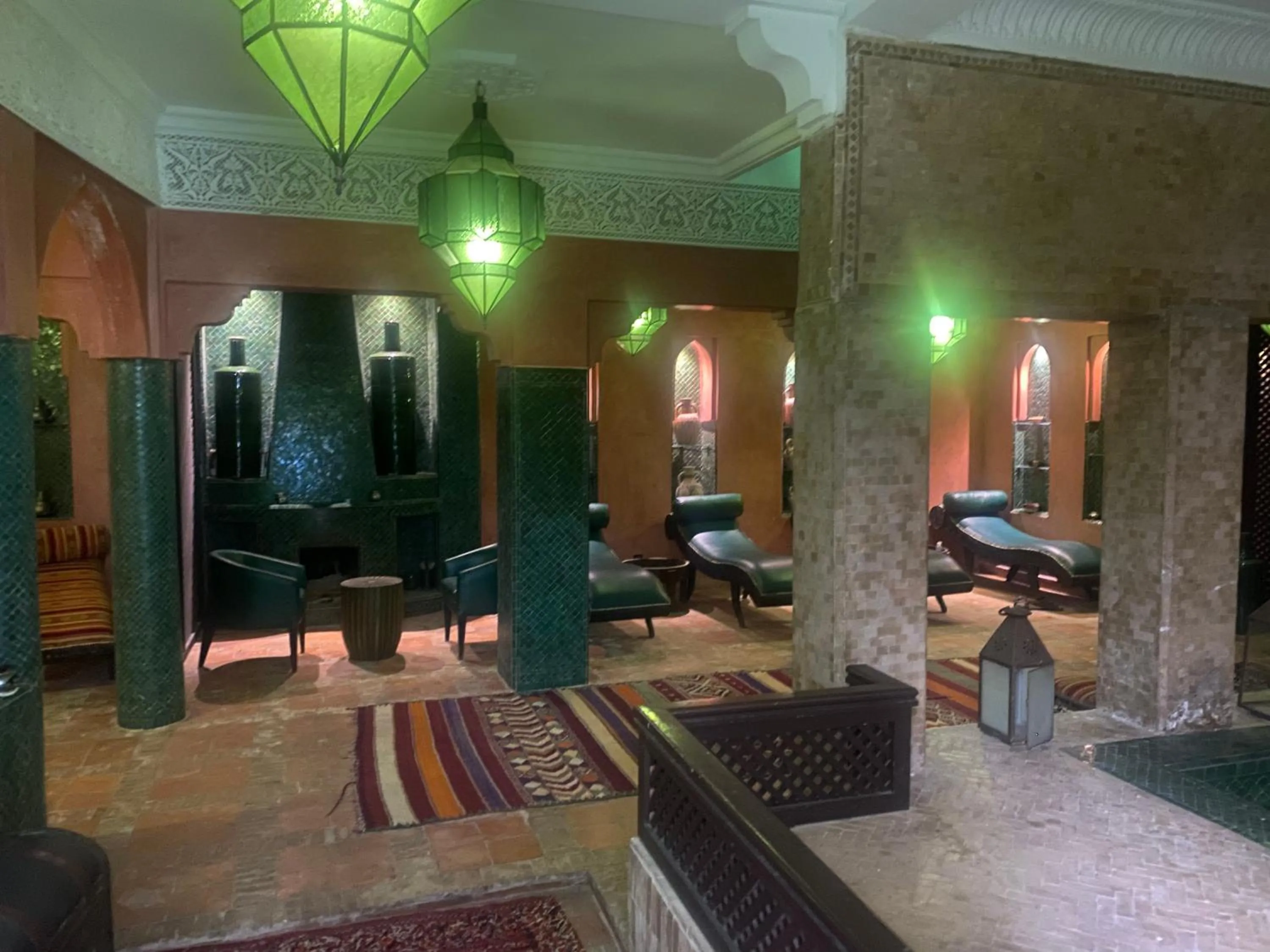 Riad Palais Blanc & Spa