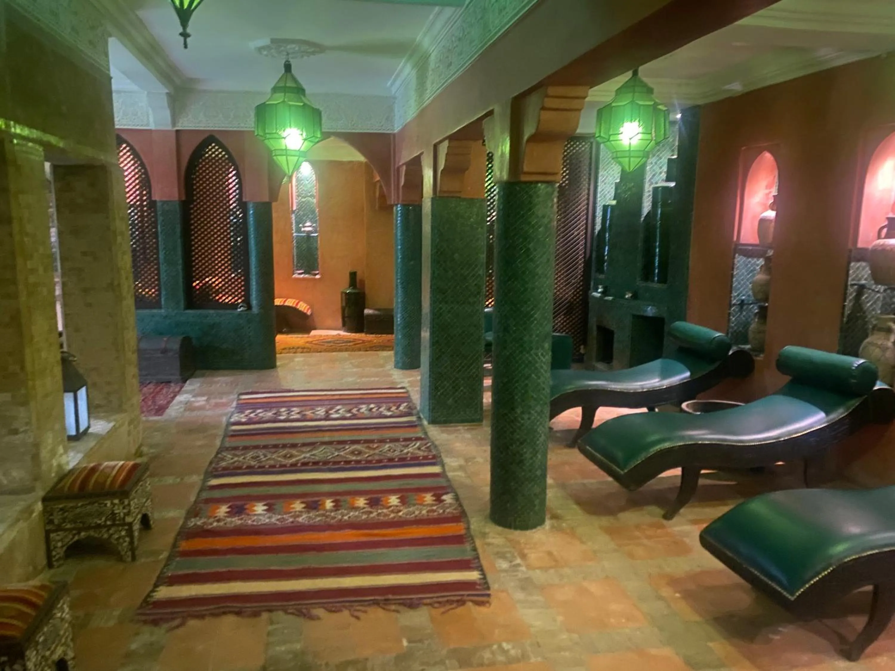 Riad Palais Blanc & Spa