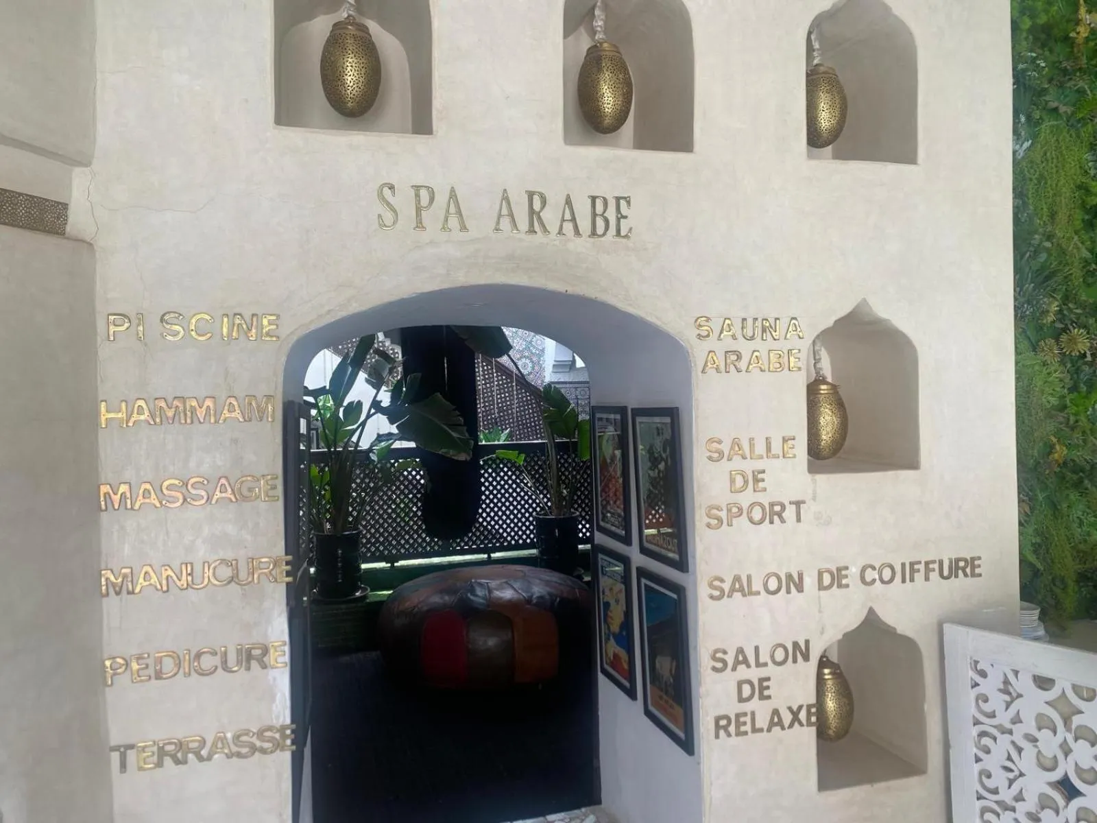 Riad Palais Blanc & Spa