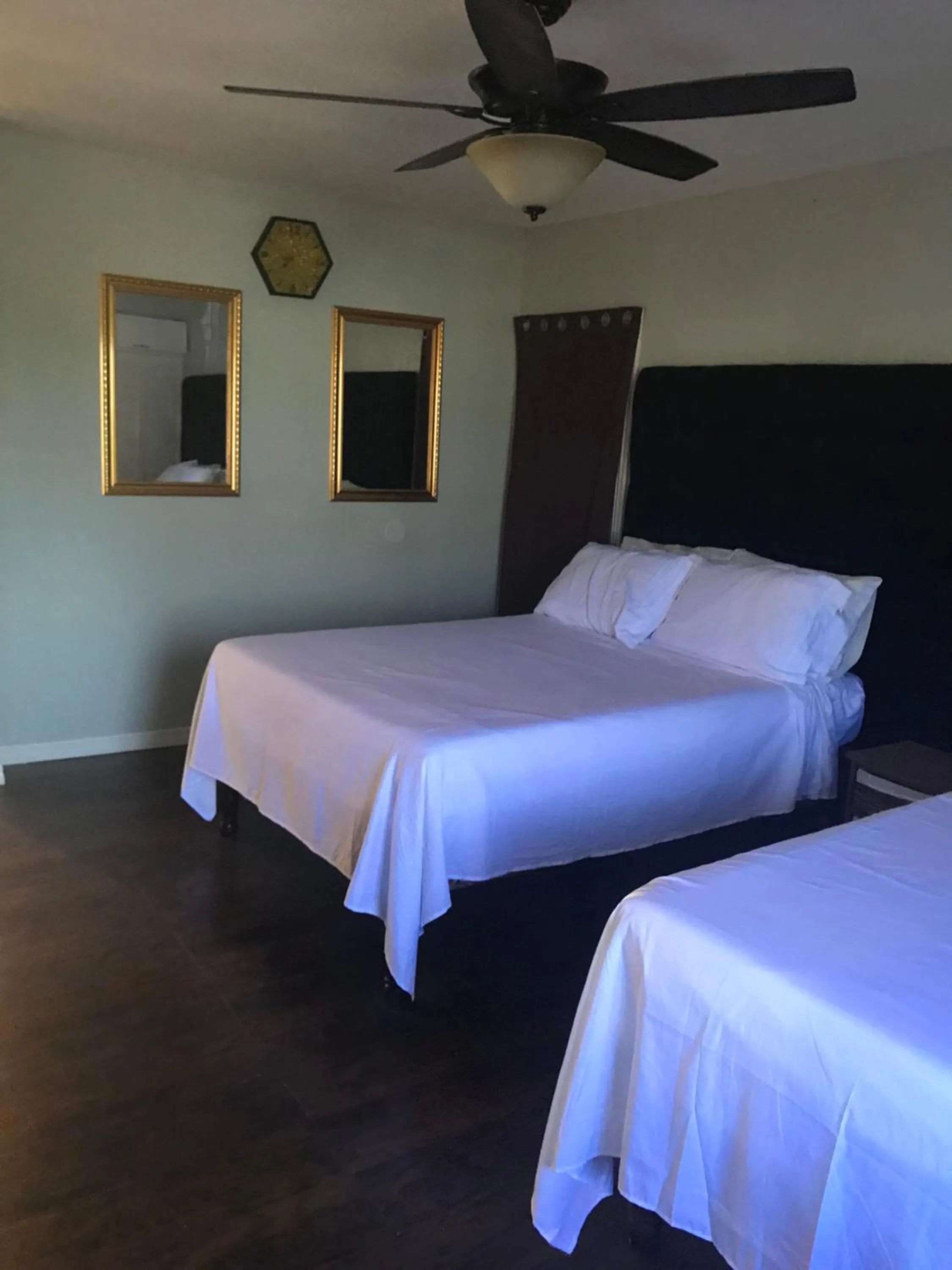 Bed in Abacus Jamaica the Zana Suites