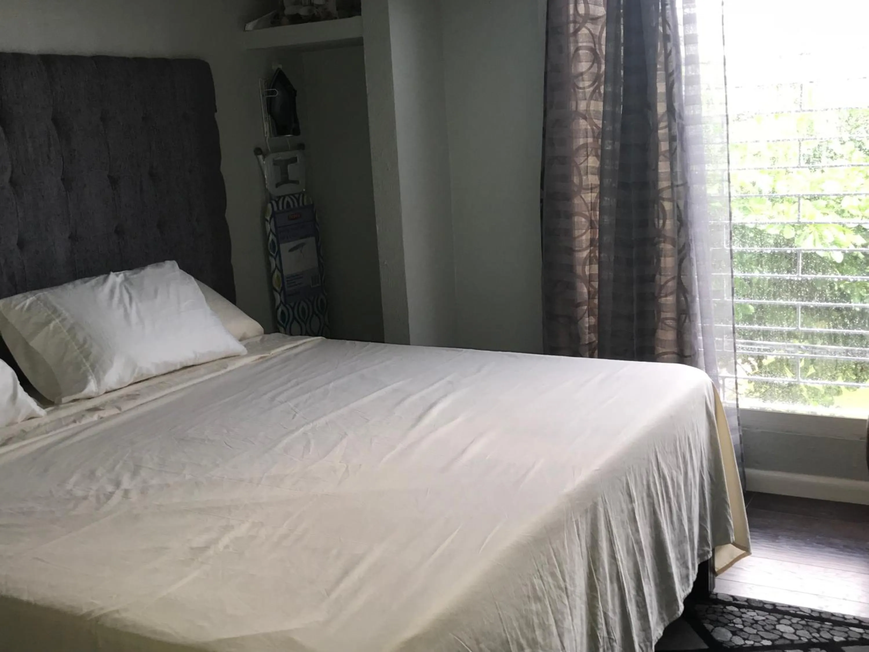 Bed in Abacus Jamaica the Zana Suites