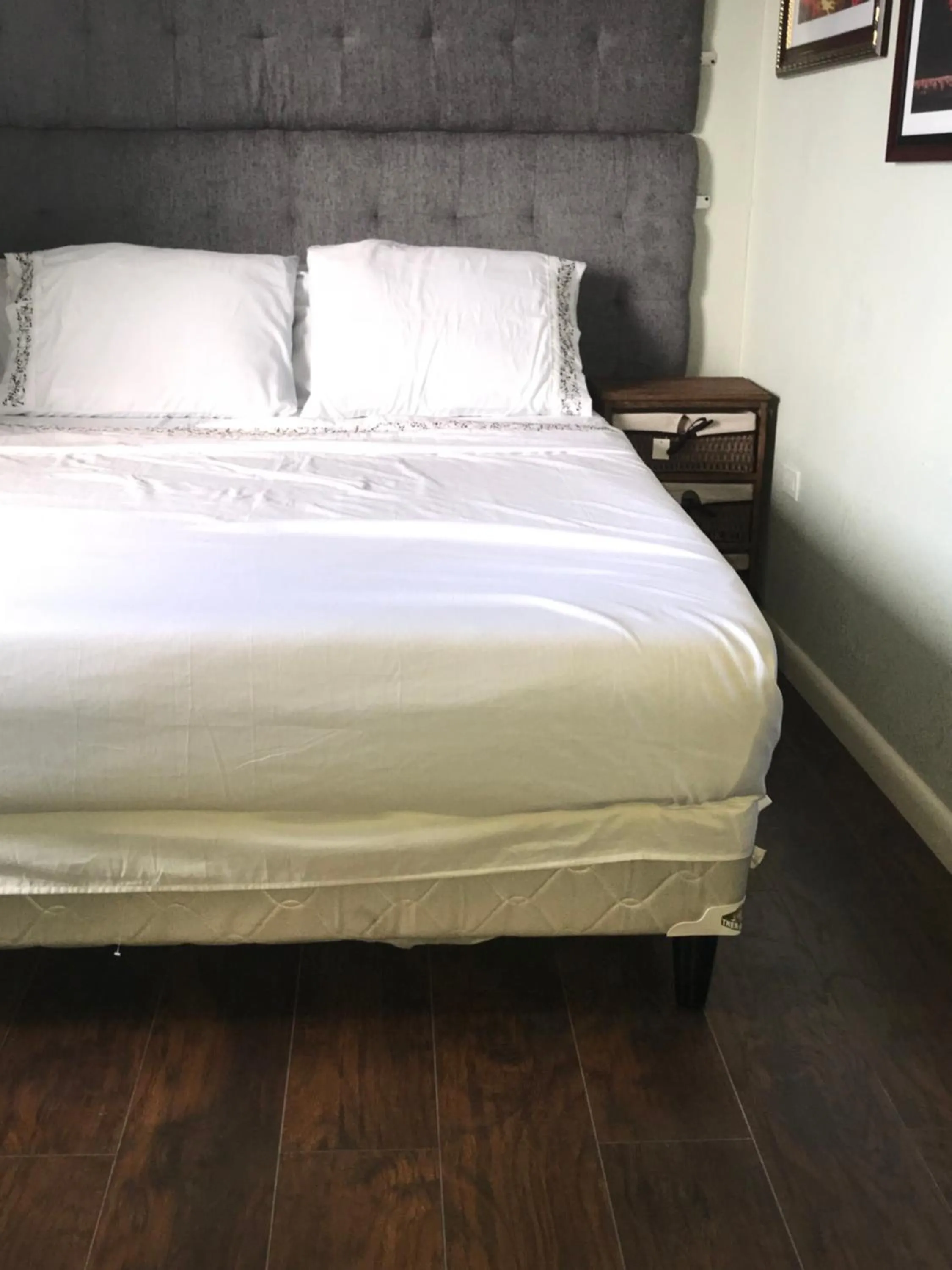 Bed in Abacus Jamaica the Zana Suites