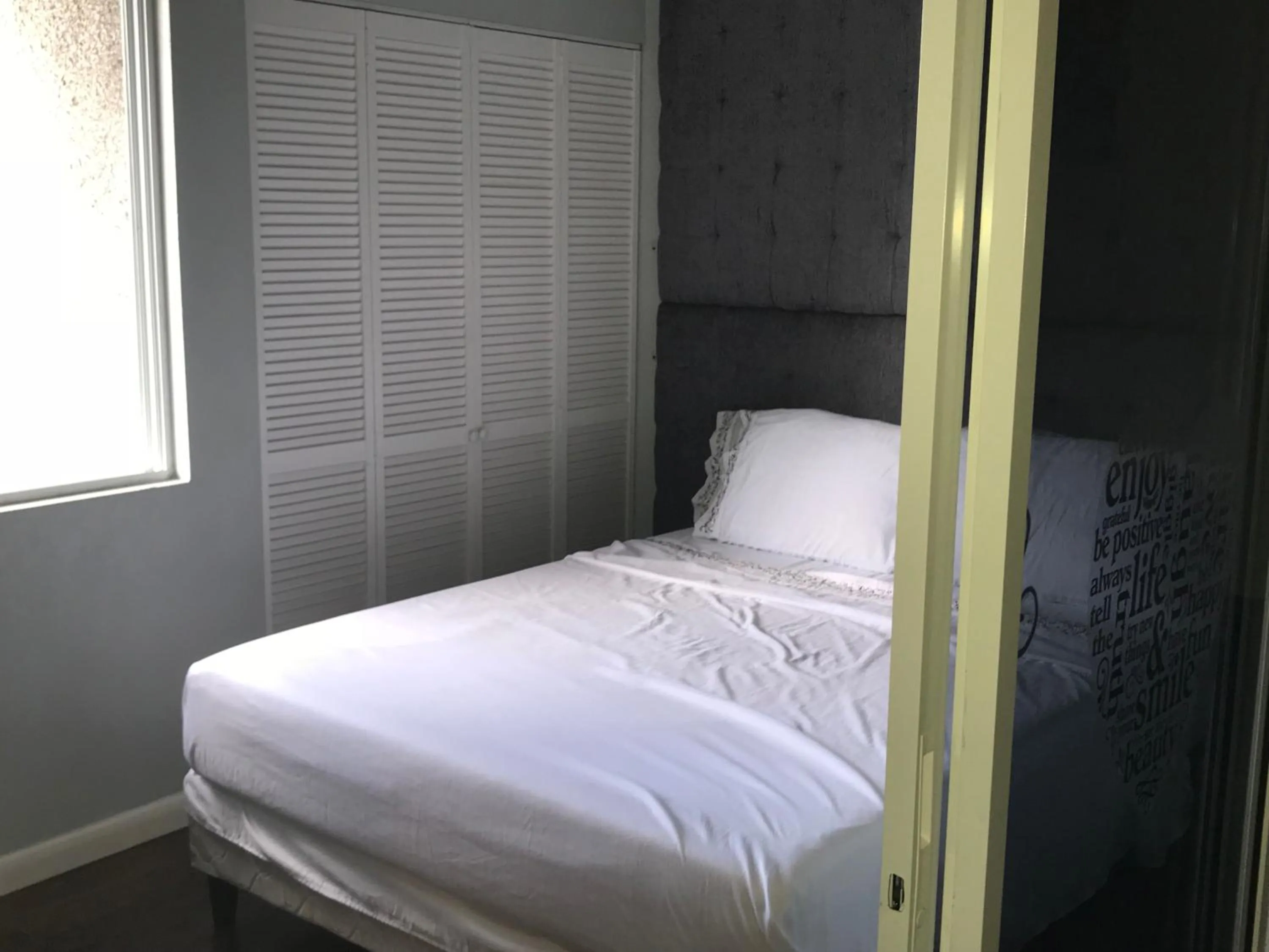 Bed in Abacus Jamaica the Zana Suites