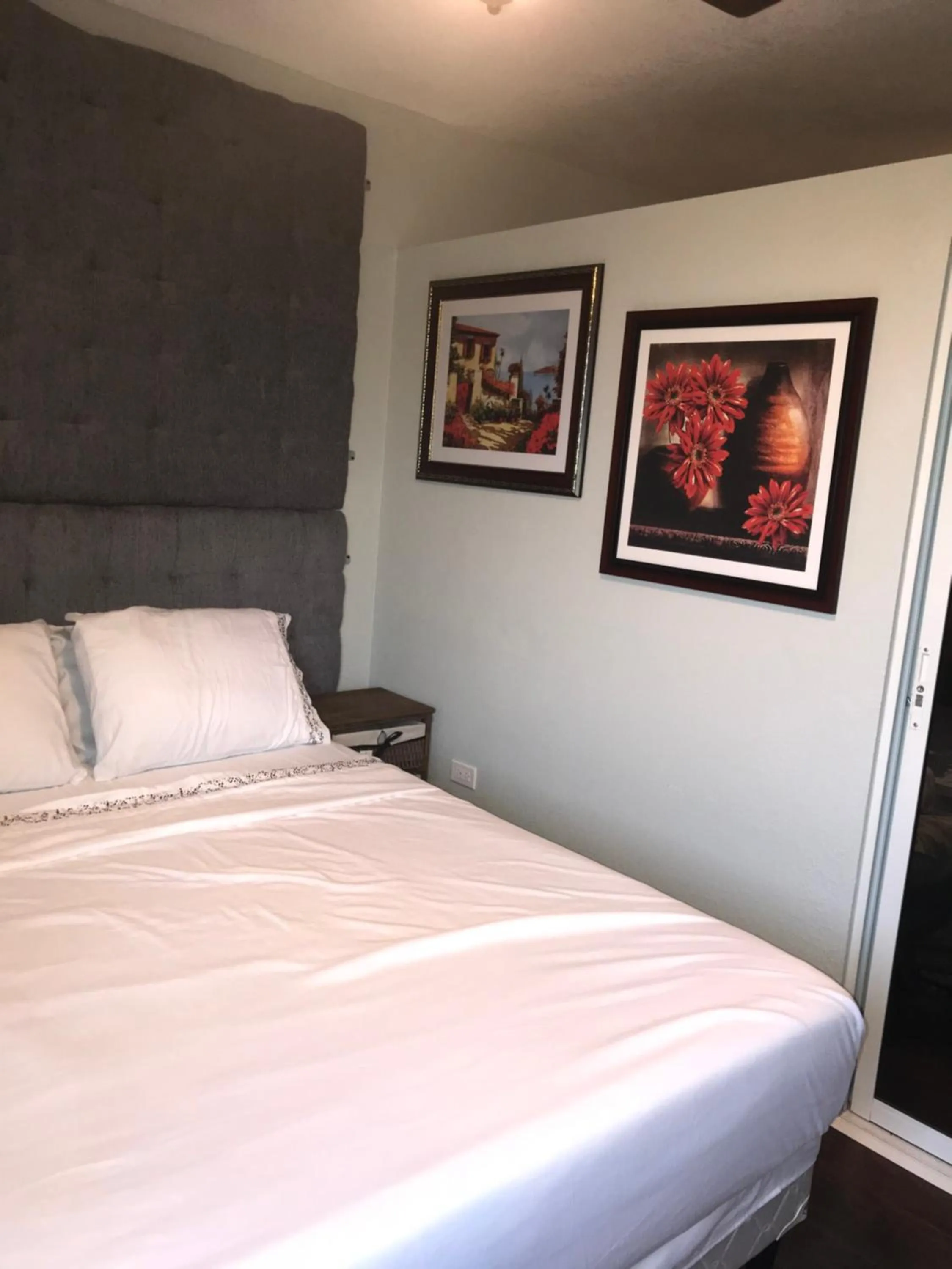 Bed in Abacus Jamaica the Zana Suites