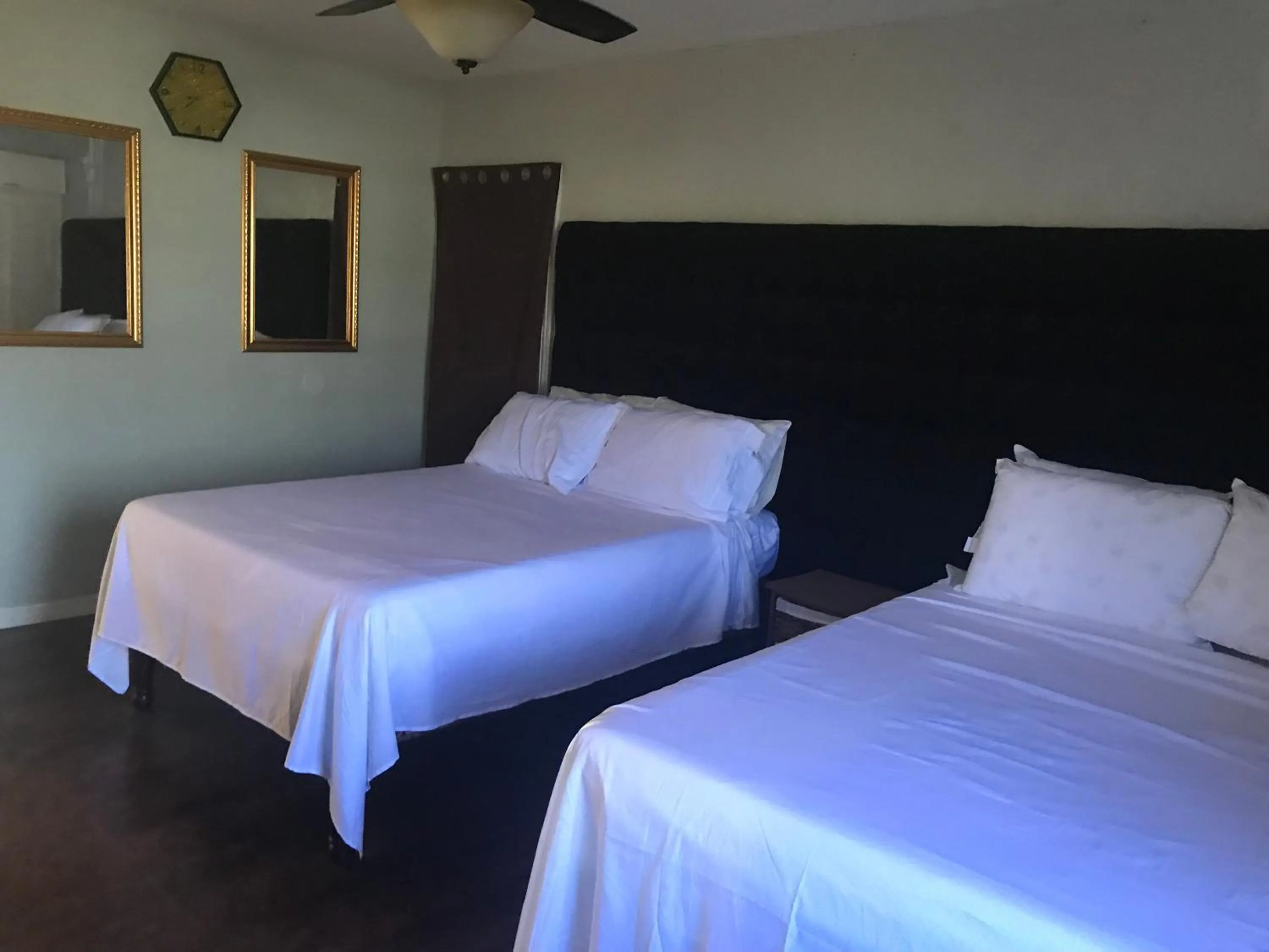 Bed in Abacus Jamaica the Zana Suites