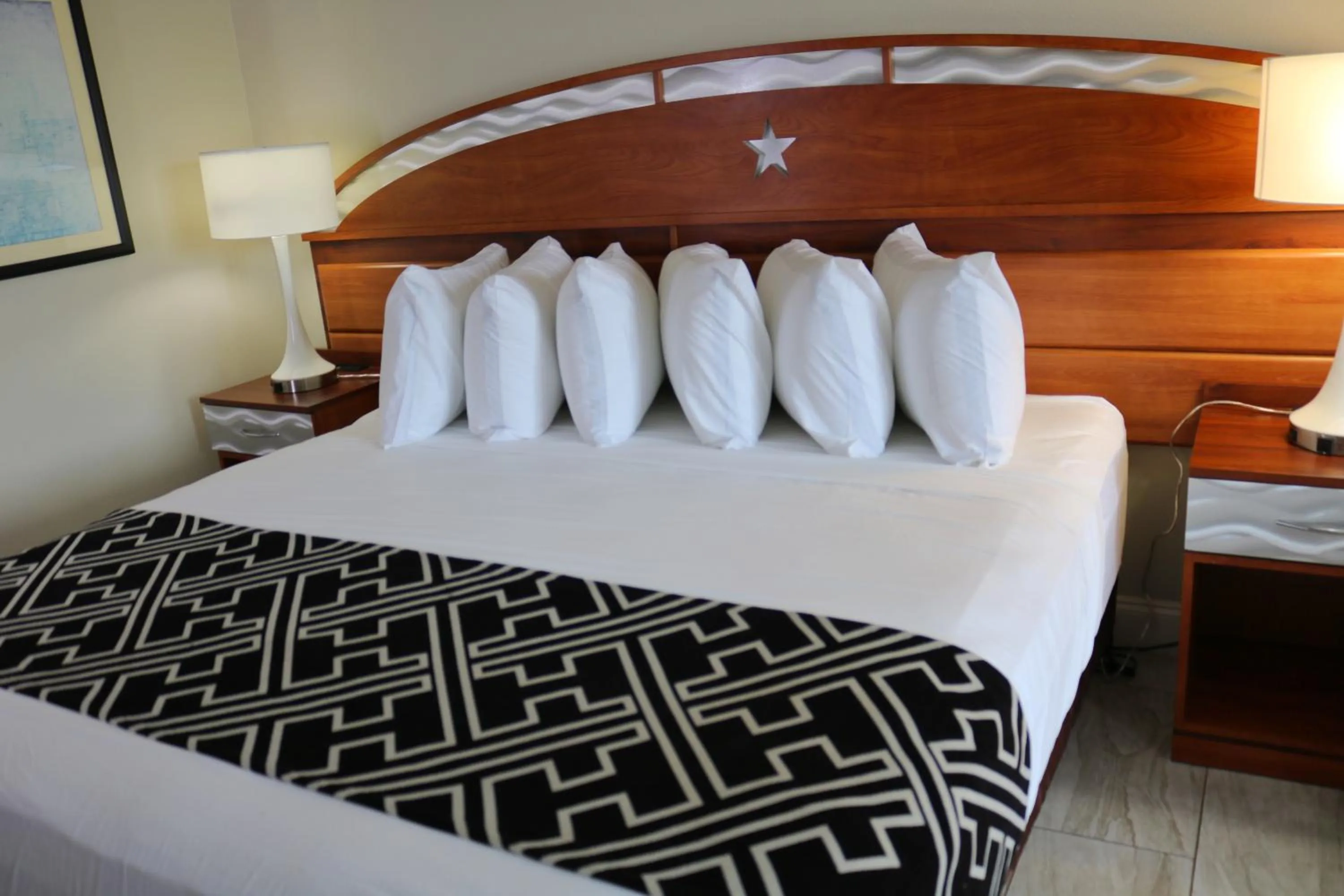 Bed in Magic Key - Near Disney