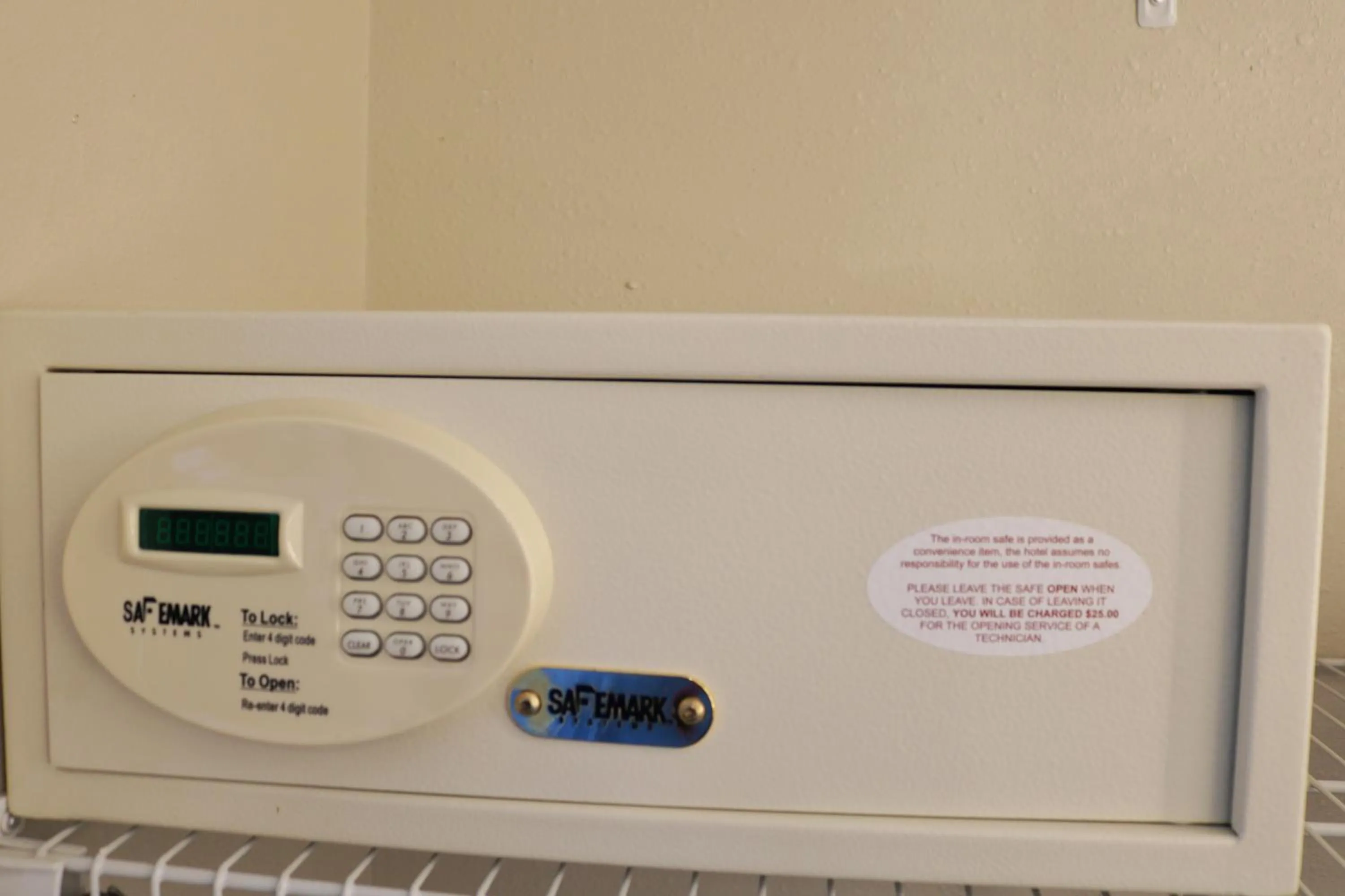 safe in Magic Key - Near Disney