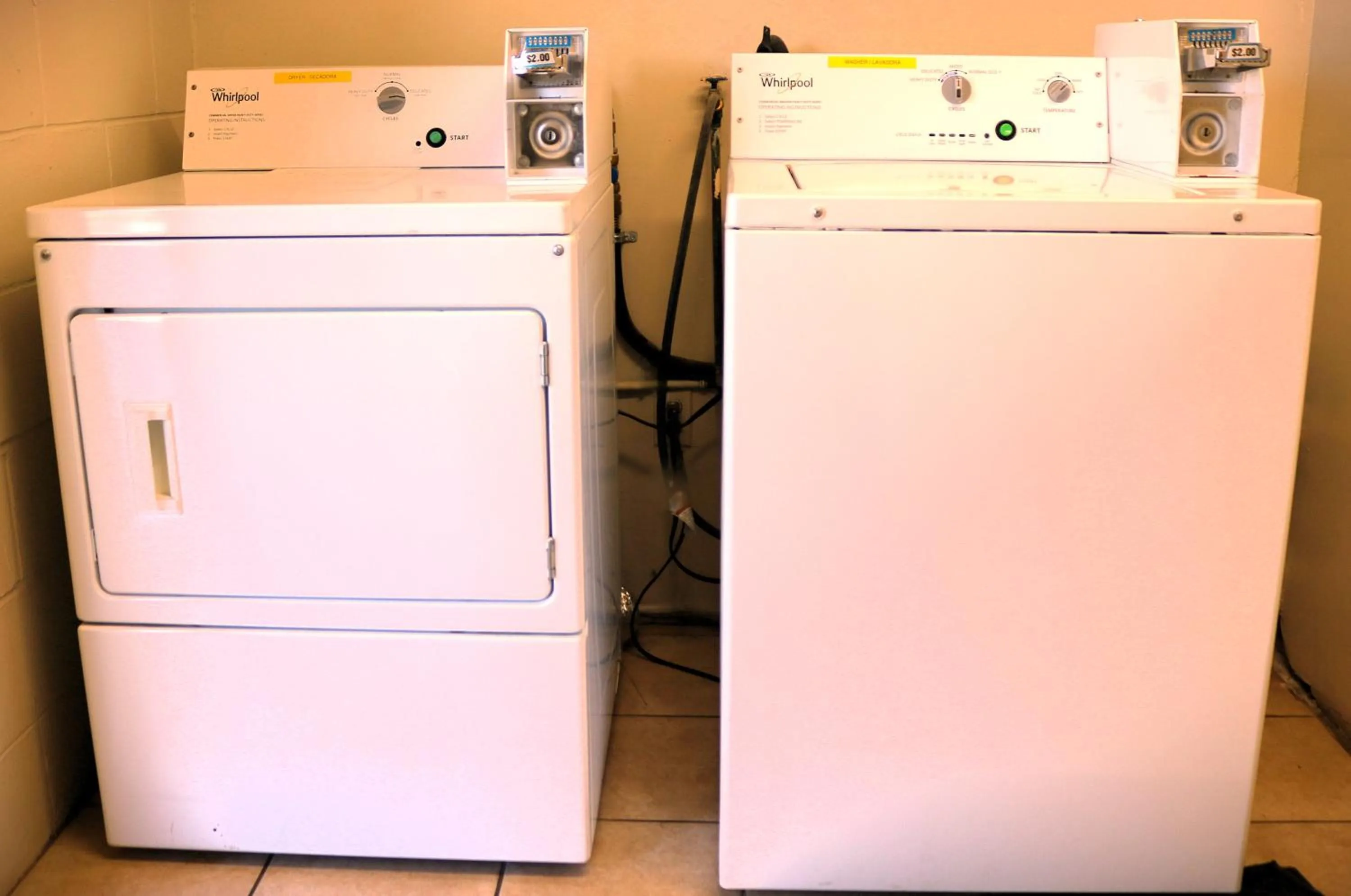 laundry in Magic Key - Near Disney