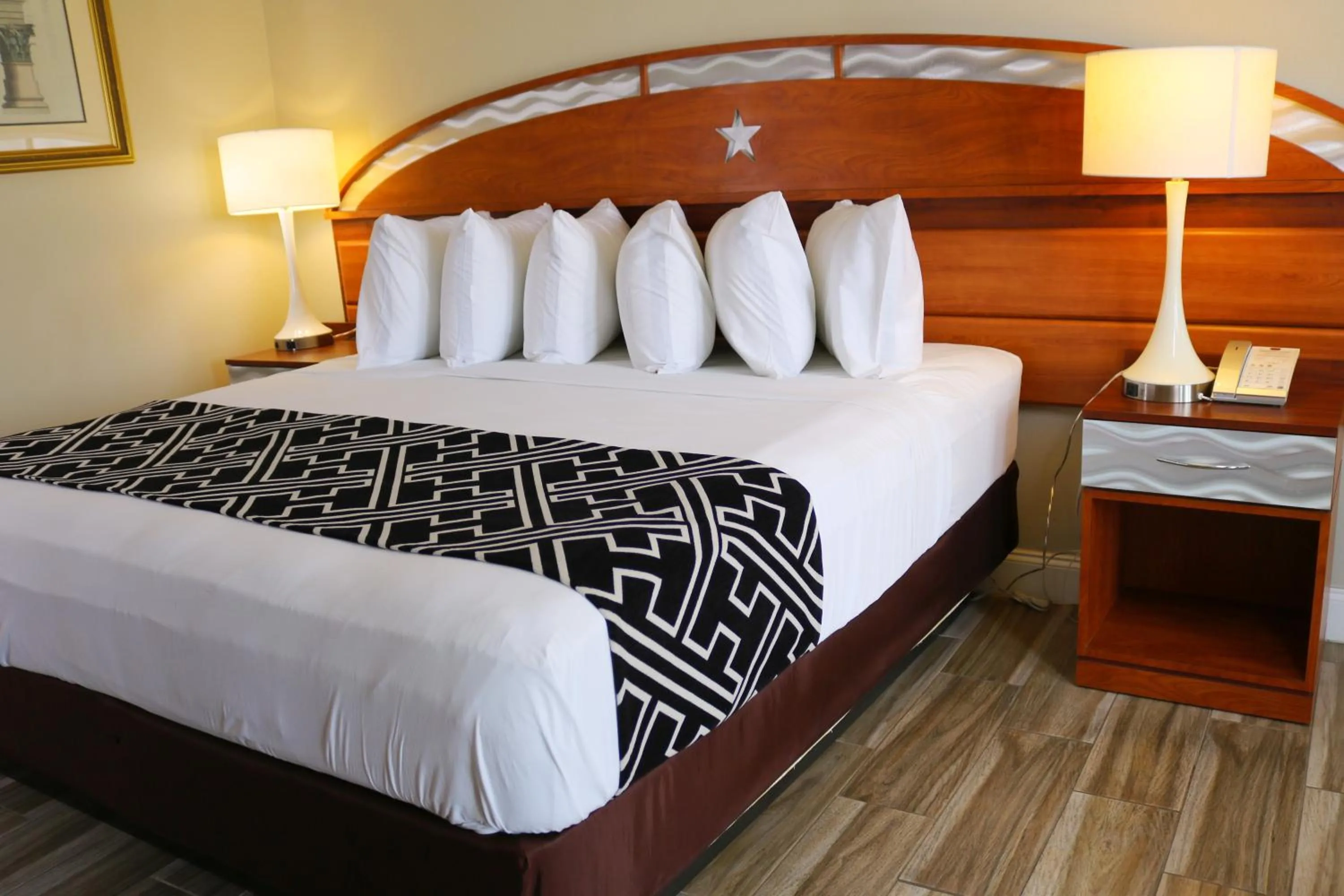 Bed in Magic Key - Near Disney