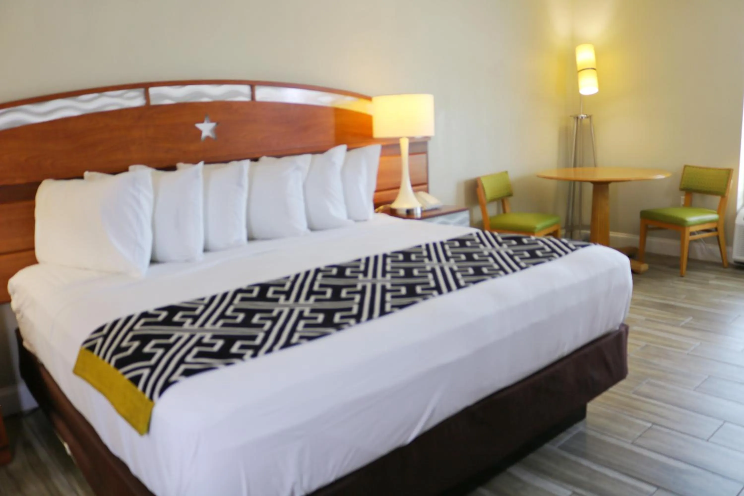 Bed in Magic Key - Near Disney