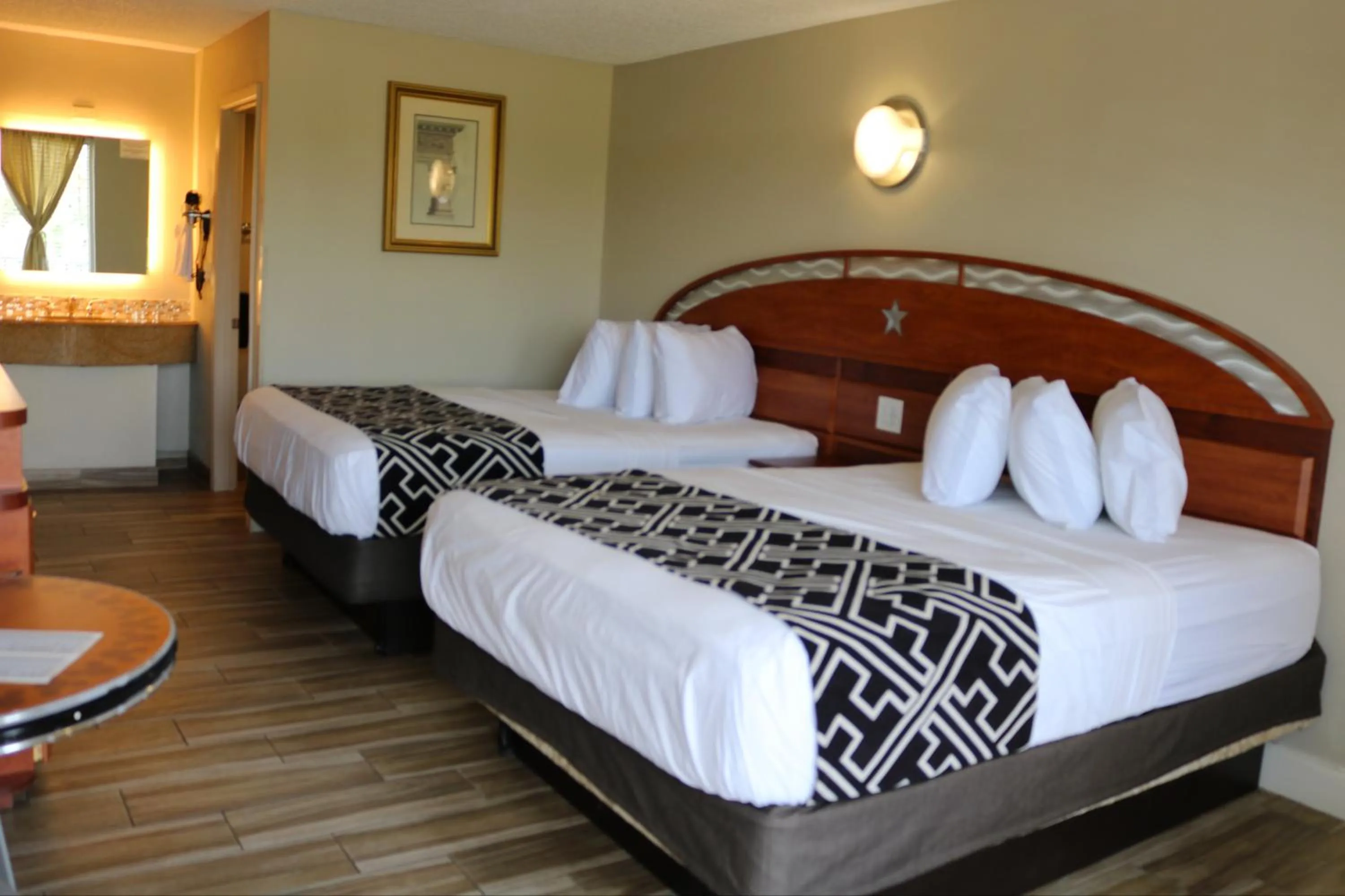 Bed in Magic Key - Near Disney