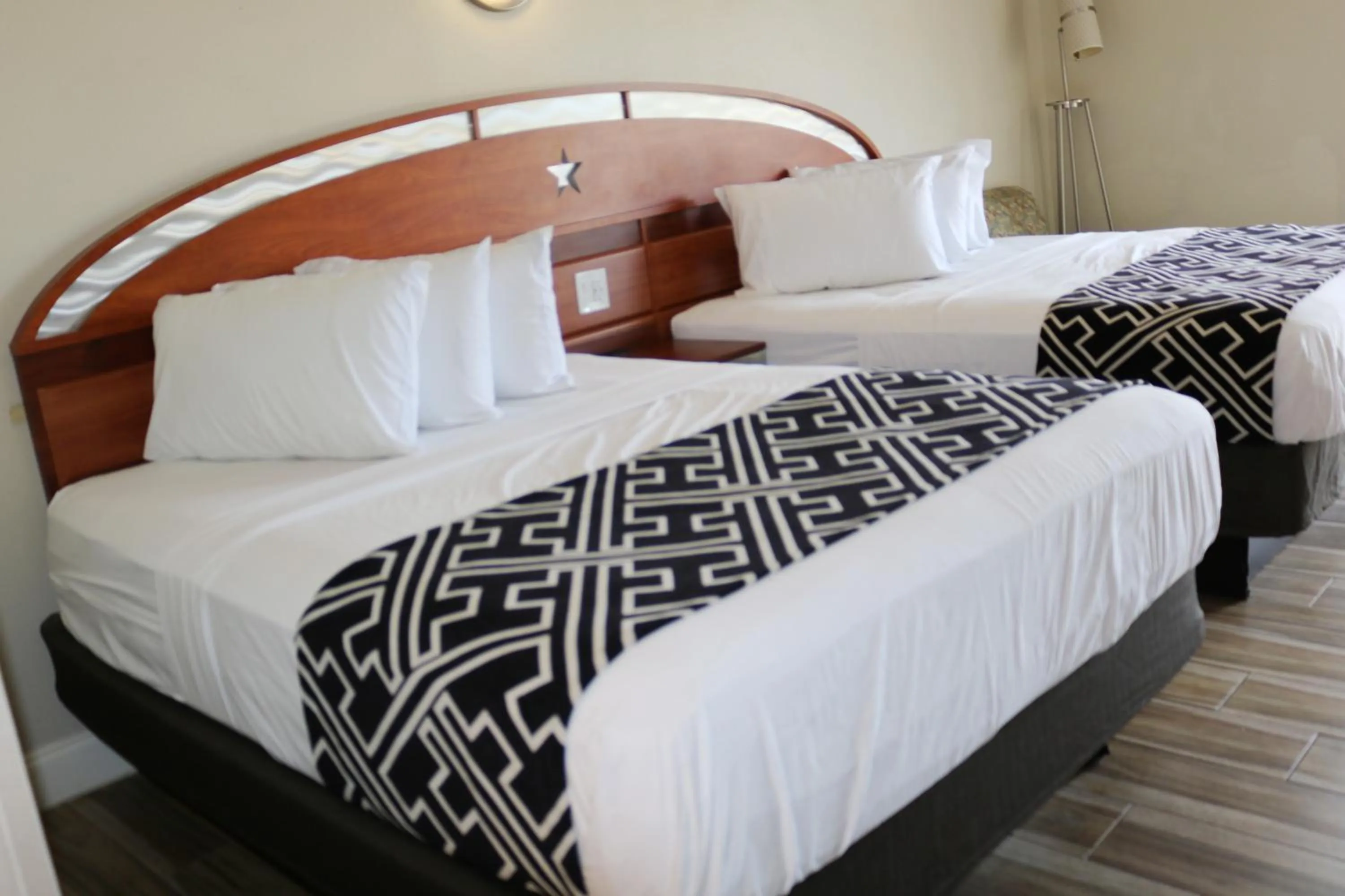 Bed in Magic Key - Near Disney