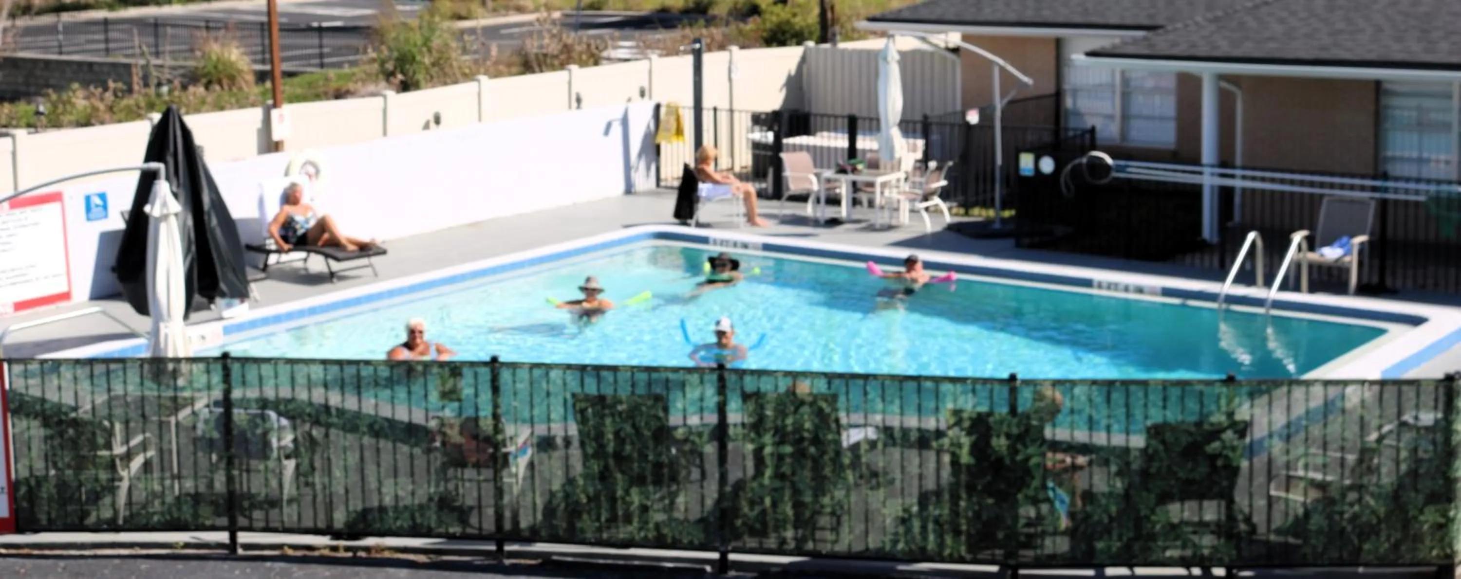 Swimming pool in Magic Key - Near Disney