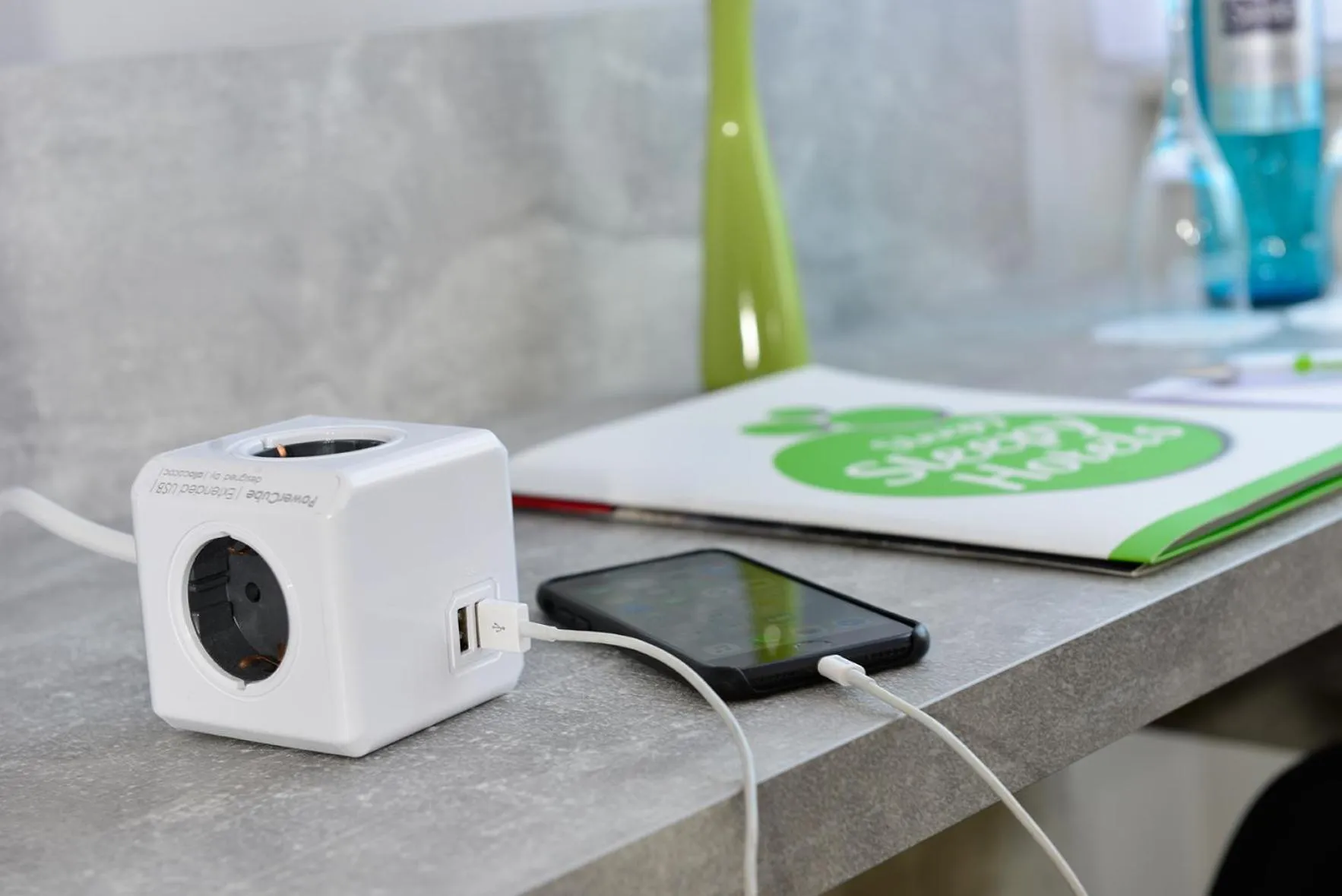 Bedroom in SleepySleepy Hotel Gießen