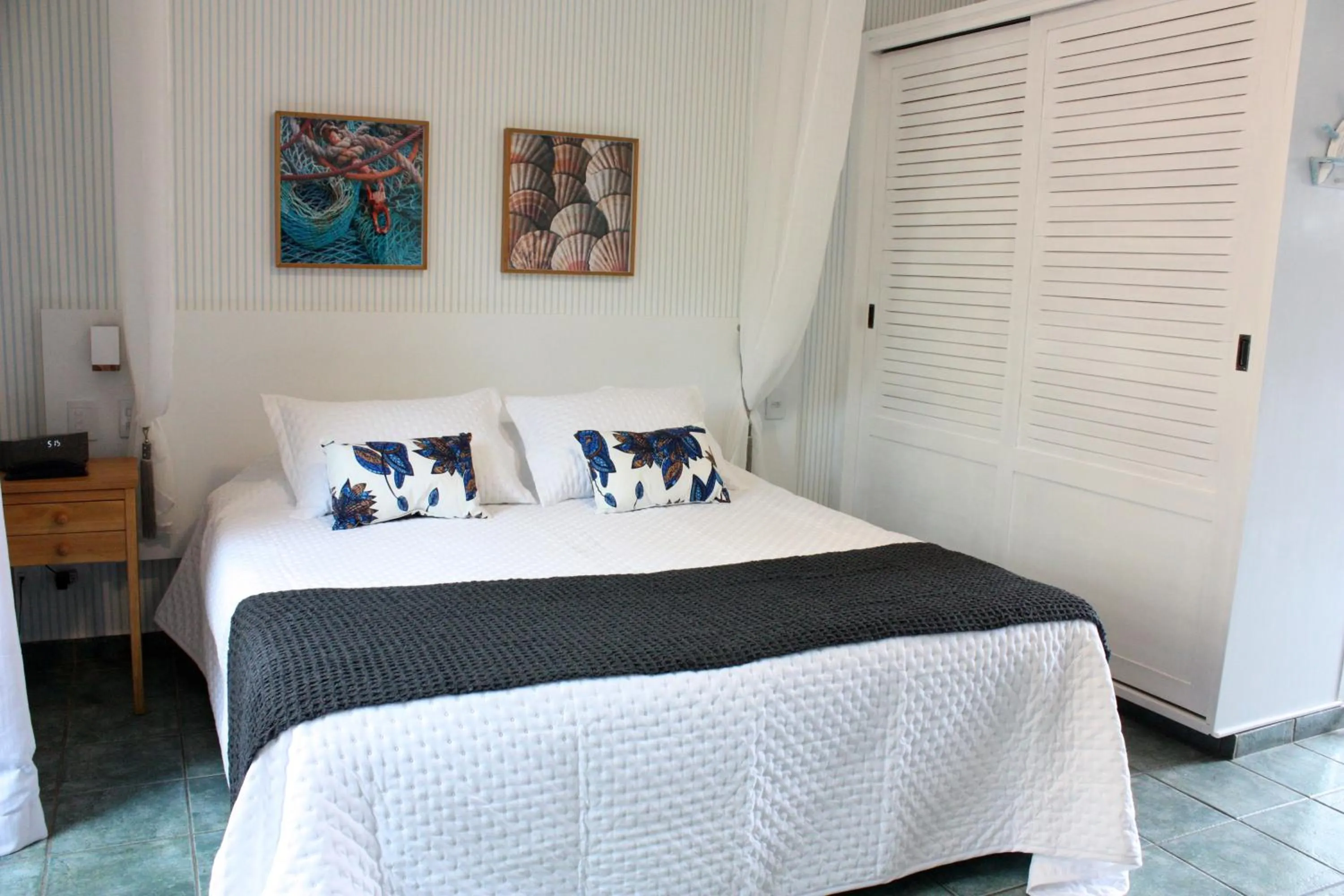 Bed in Suite Ilhaflat