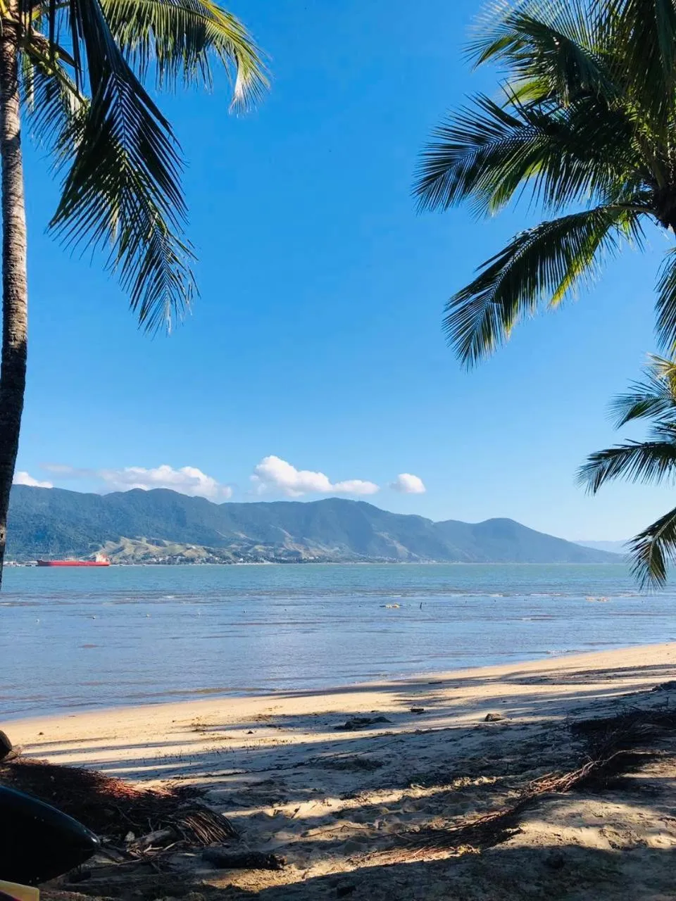 Beach in Suite Ilhaflat