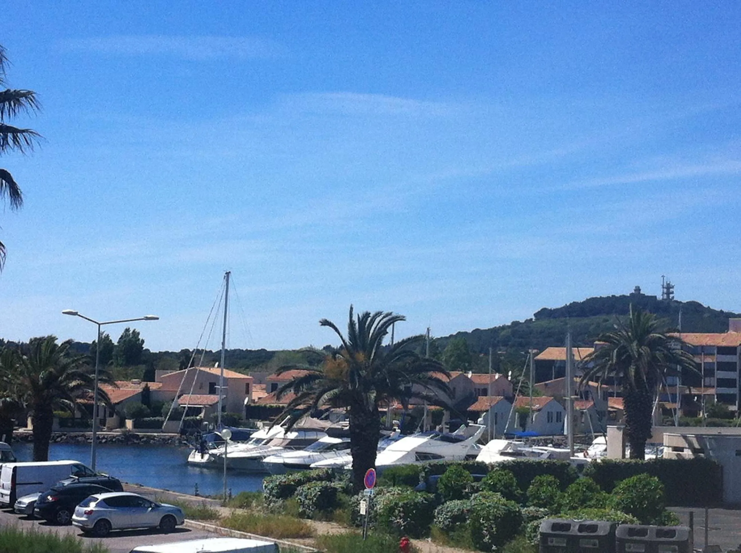 Landmark view in Au Coeur du Village Naturiste