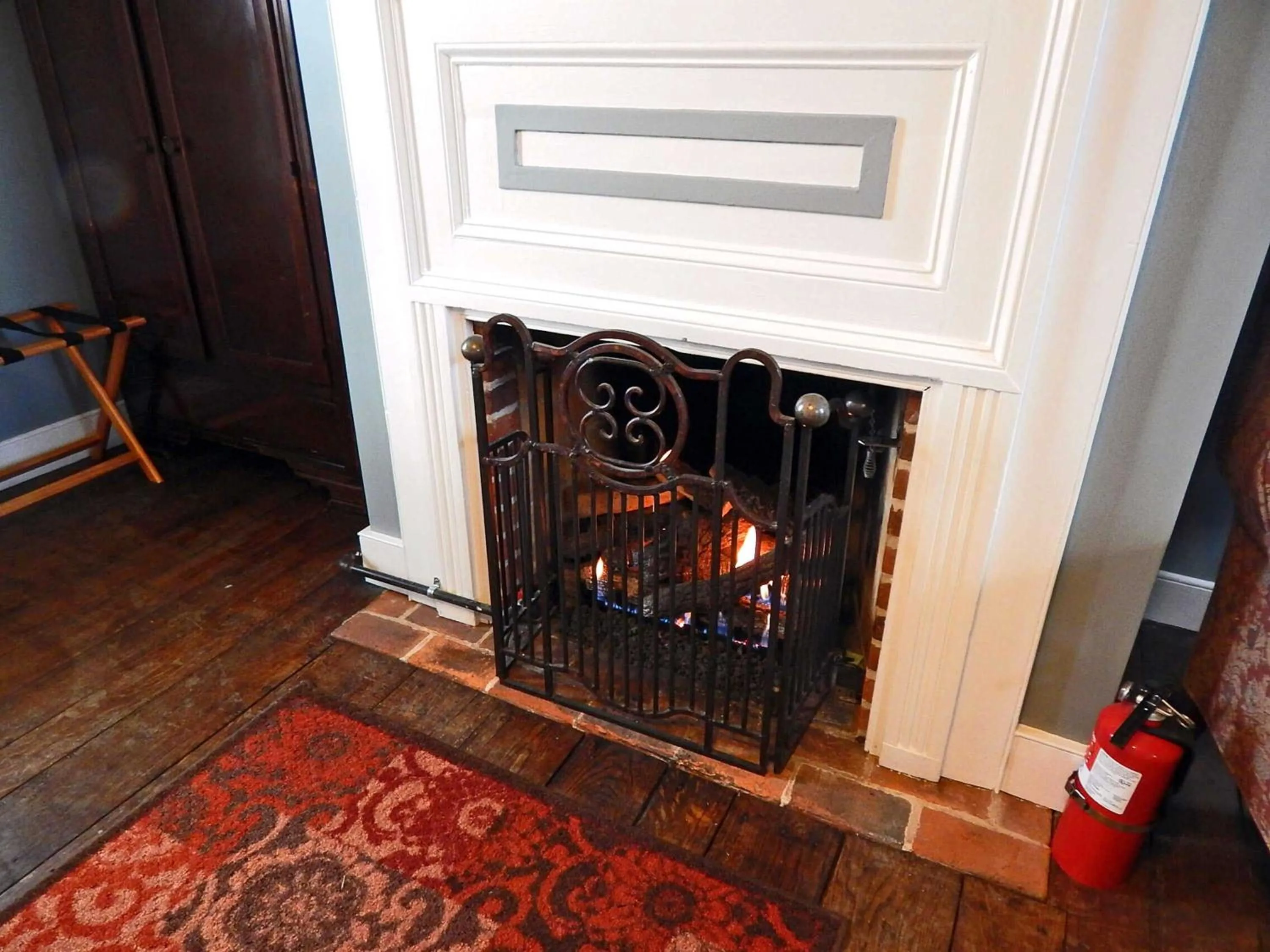 Area and facilities in Gettysburg Battlefield Bed & Breakfast Inn