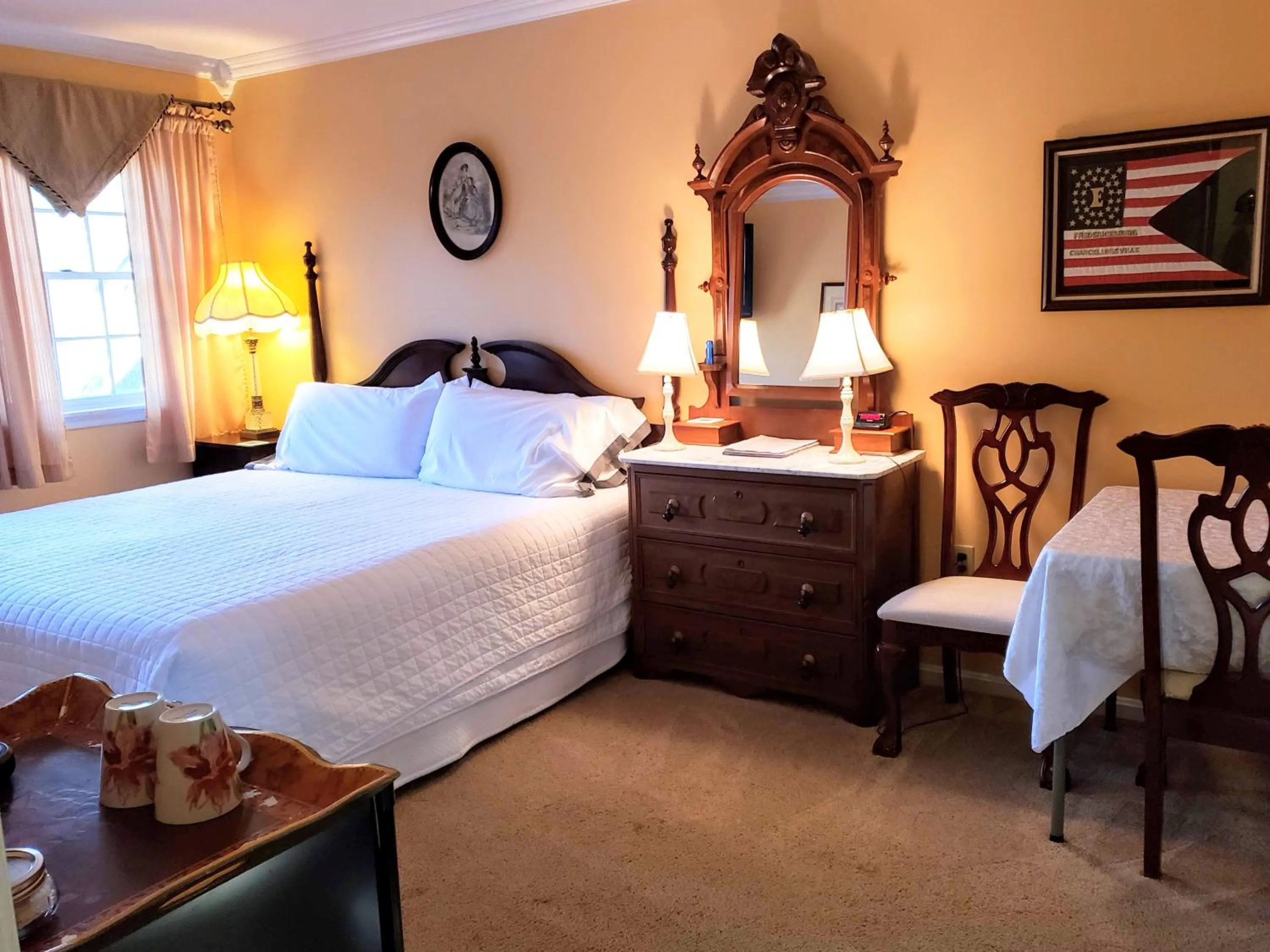 Gettysburg Battlefield Bed & Breakfast Inn