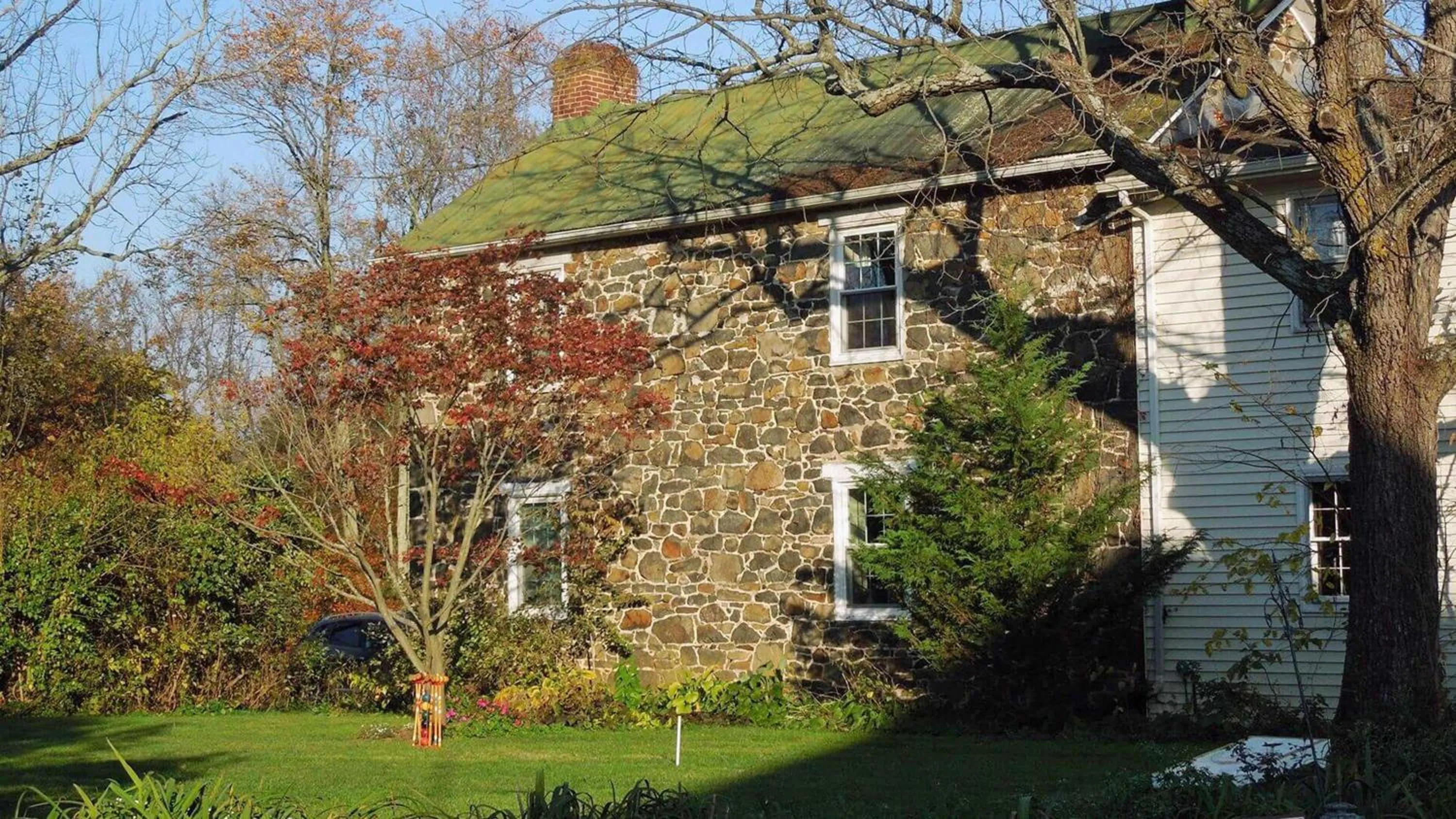 Property building in Gettysburg Battlefield Bed & Breakfast Inn